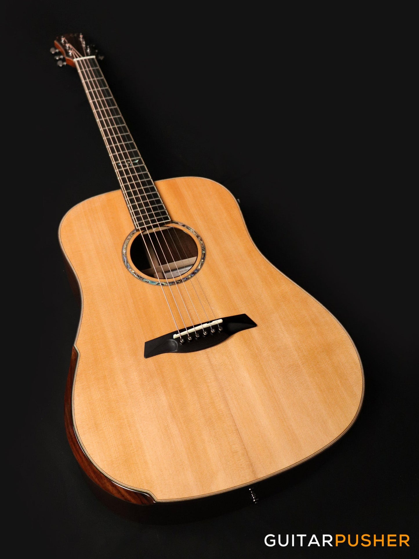 Maestro Custom Series Rosetta-IR SB Sitka Spruce/Indian Rosewood