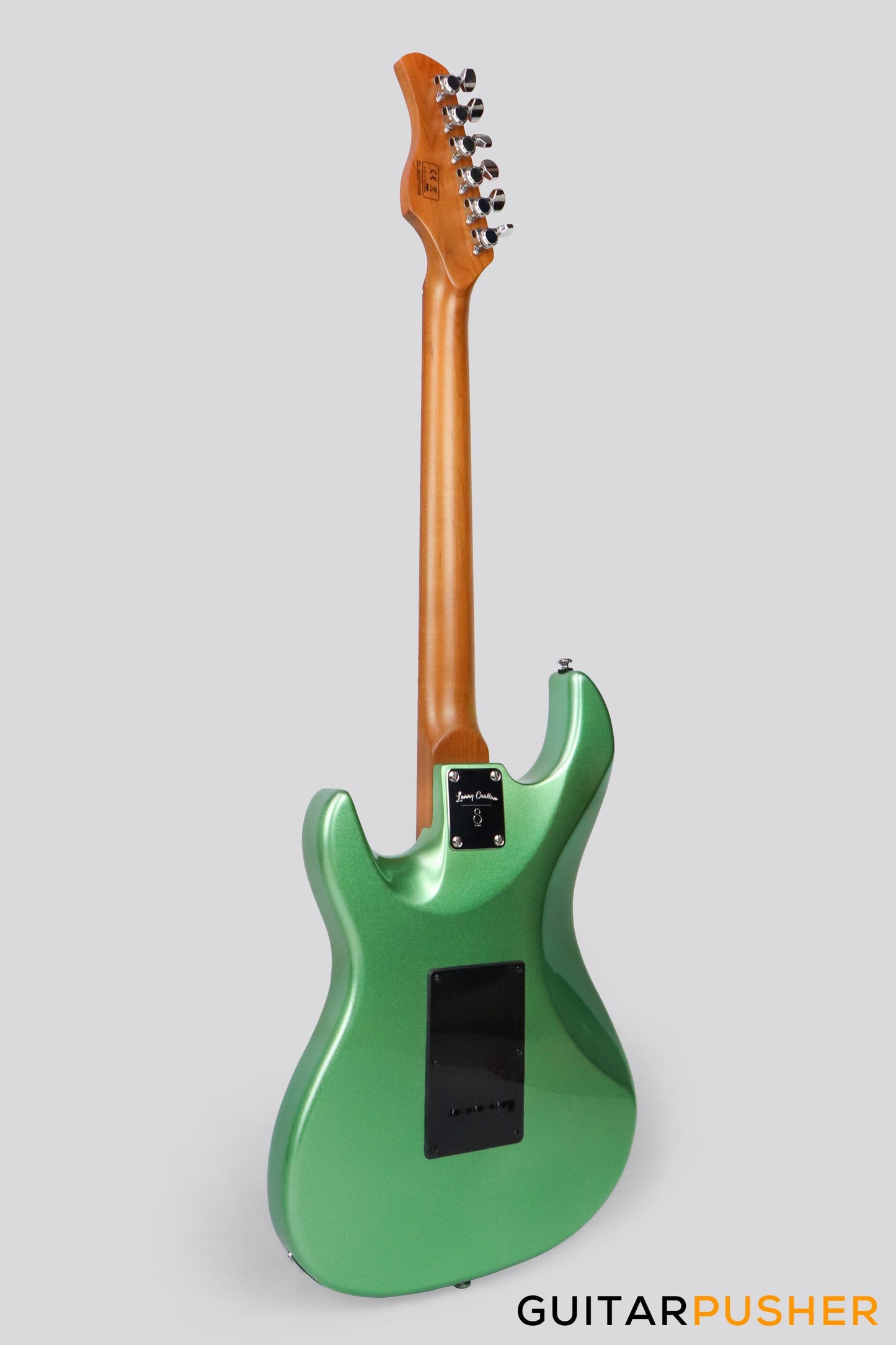 Sire S7 Alder S Style Electric Guitar - Surf Green