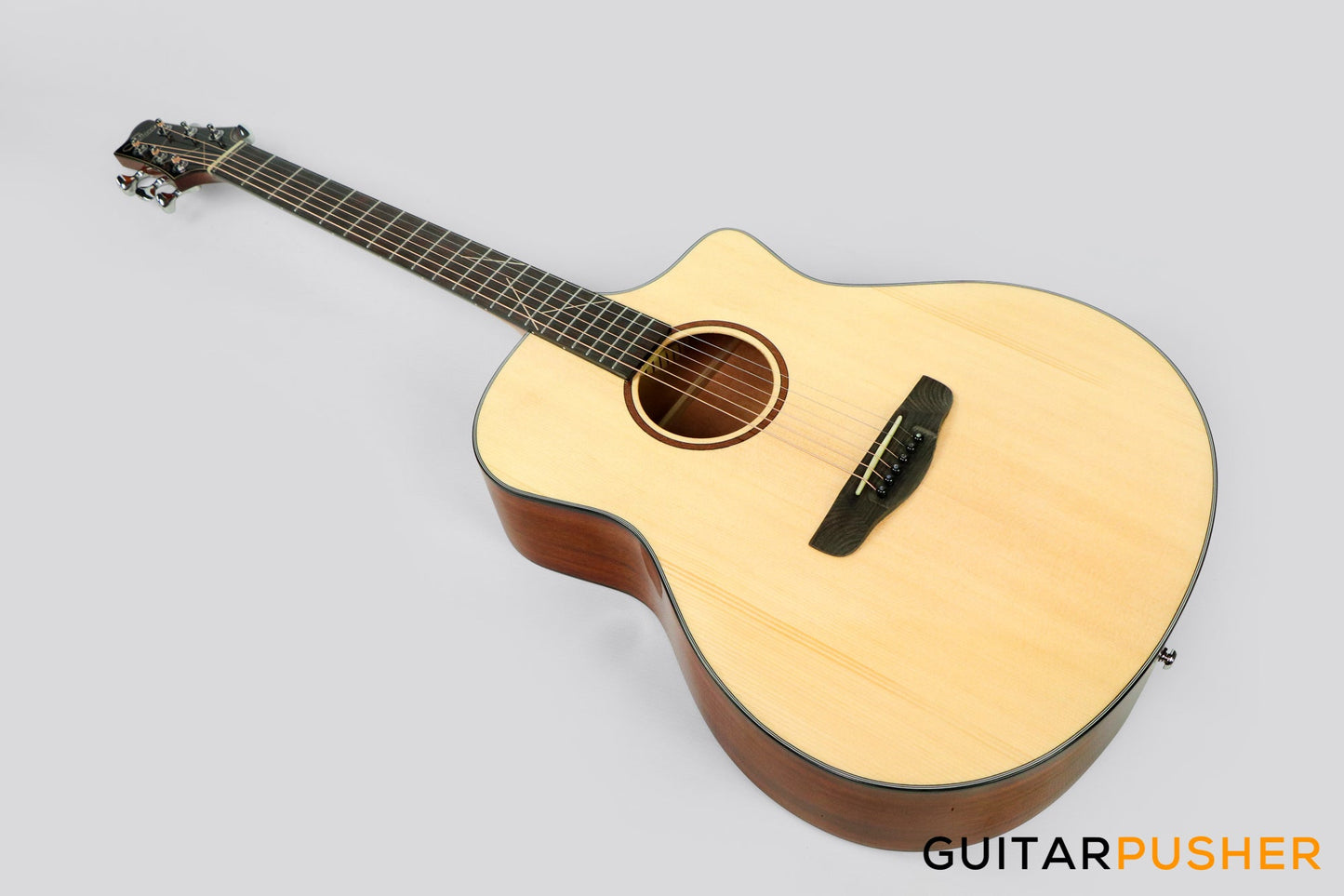 Sevillana 2101 All-Solid Acoustic-Electric Guitar - Natural