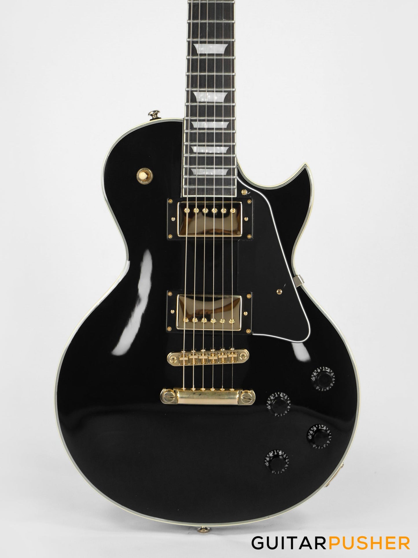 Sire L7 Single-Cut Electric Guitar - Black