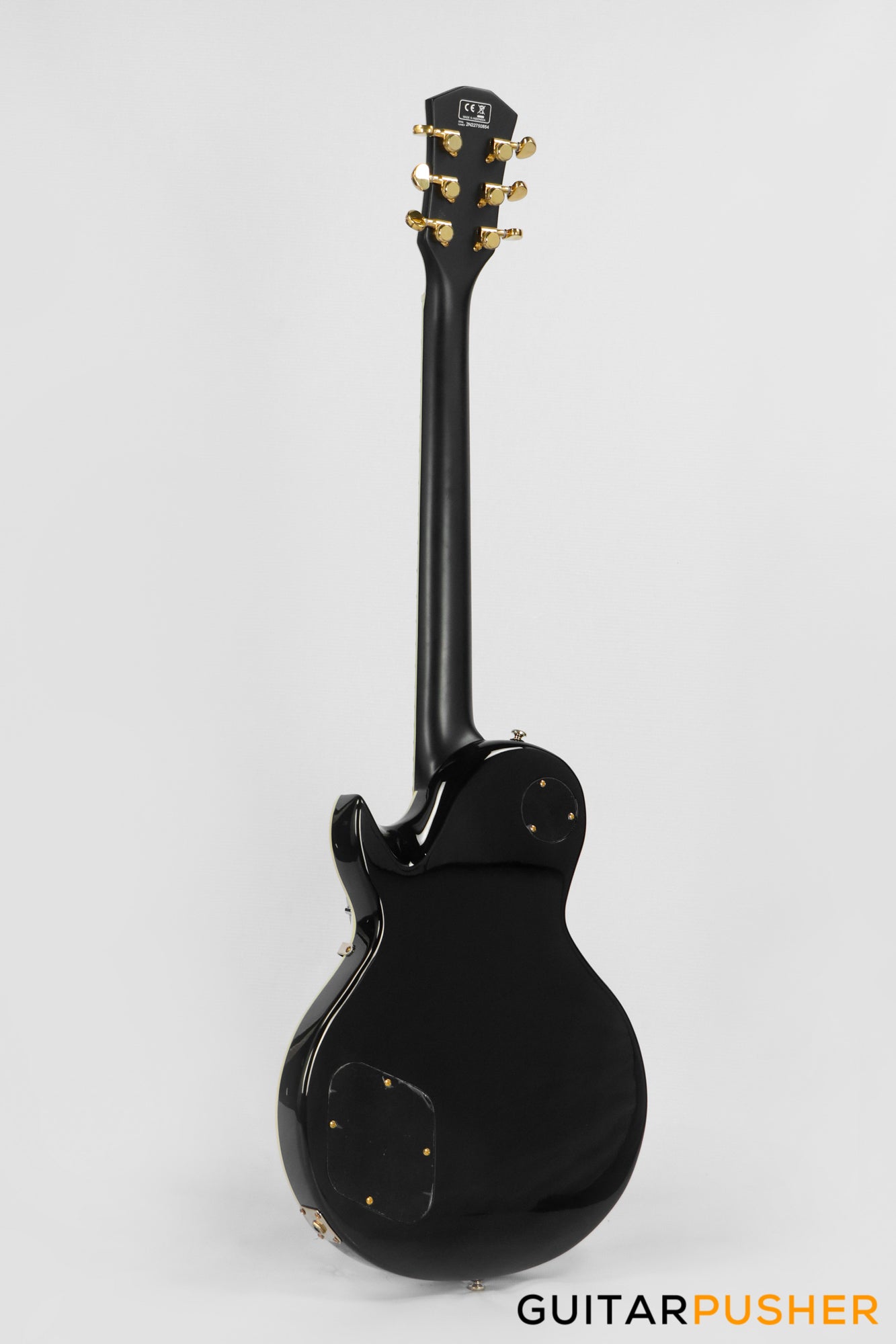 Sire L7 Single-Cut Electric Guitar - Black