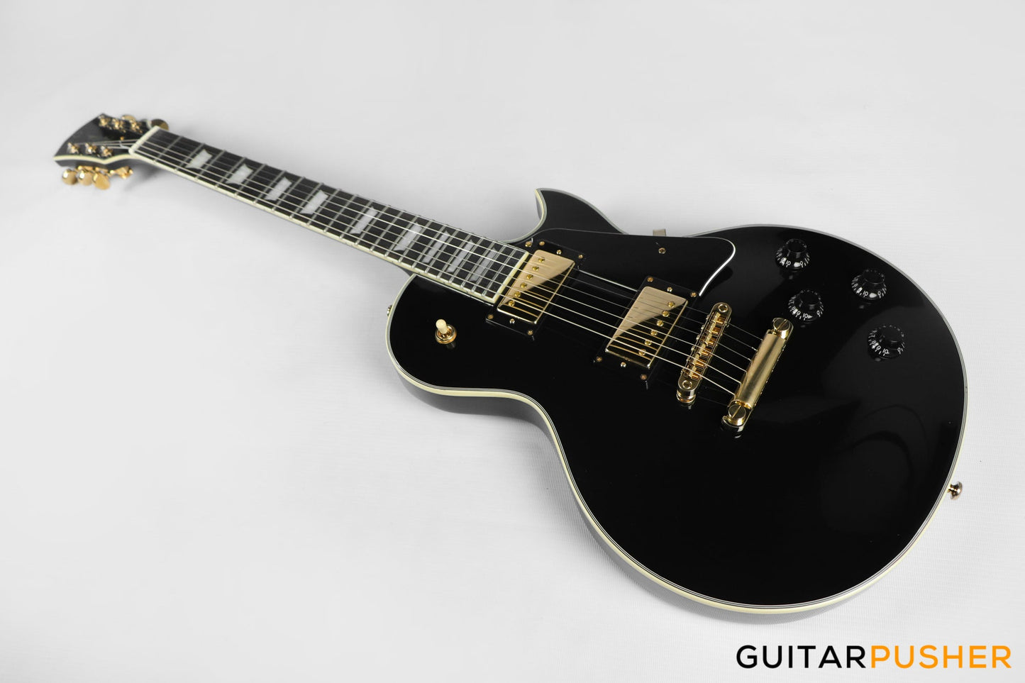 Sire L7 Single-Cut Electric Guitar - Black