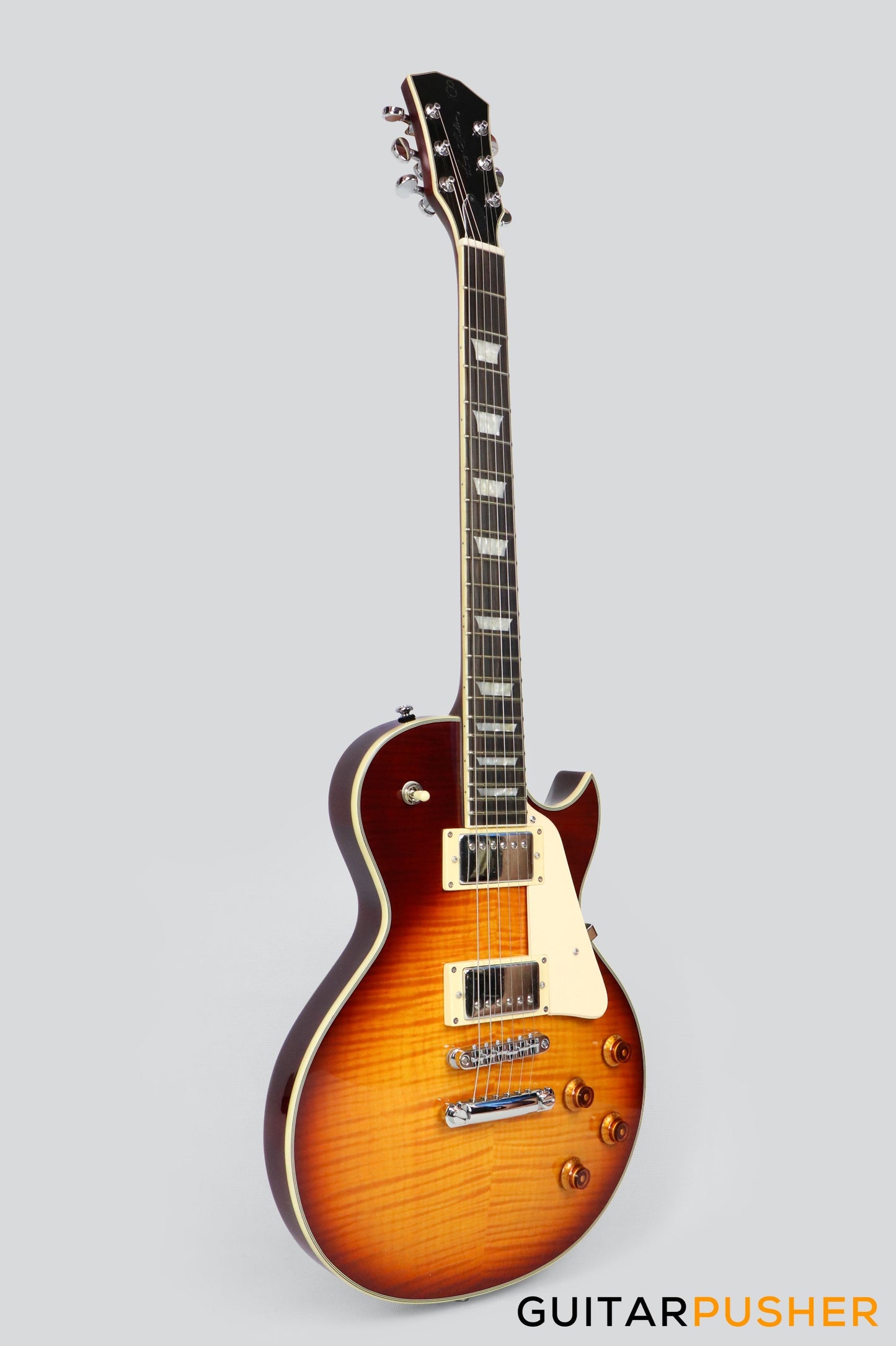 Sire L7 Single-Cut Electric Guitar - Tobacco Sunburst