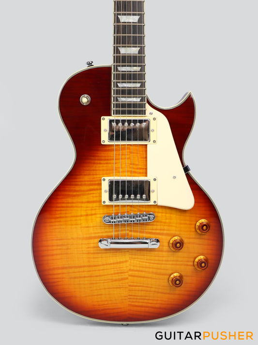 Sire L7 Single-Cut Electric Guitar - Tobacco Sunburst