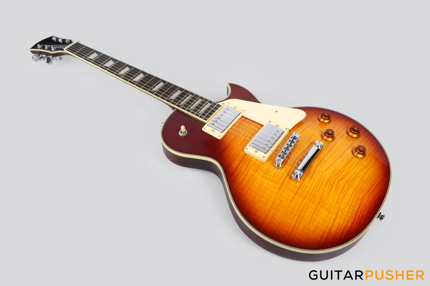 Sire L7 Single-Cut Electric Guitar - Tobacco Sunburst