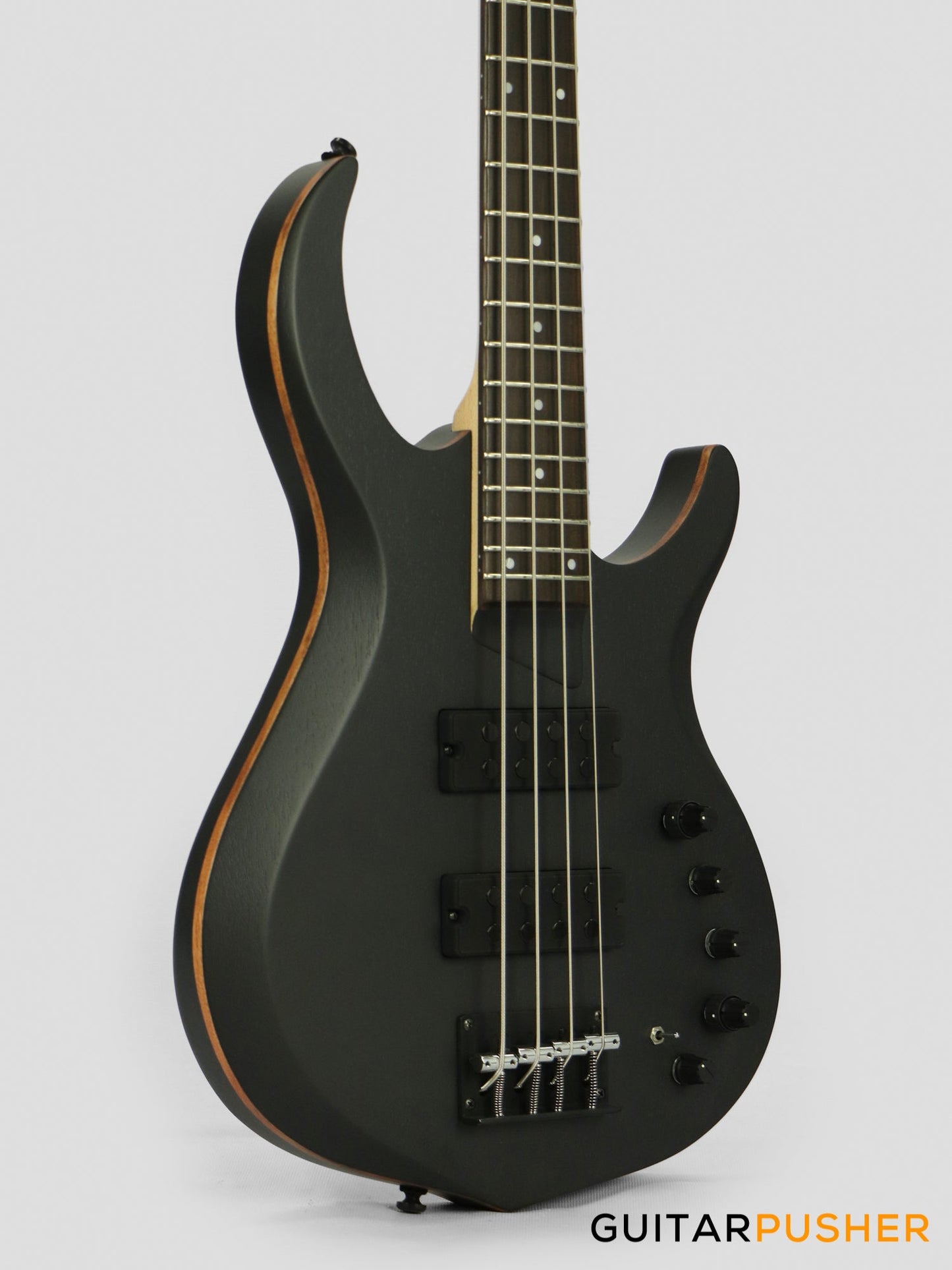 Sire M2 4-String Bass (2023) - Transblack