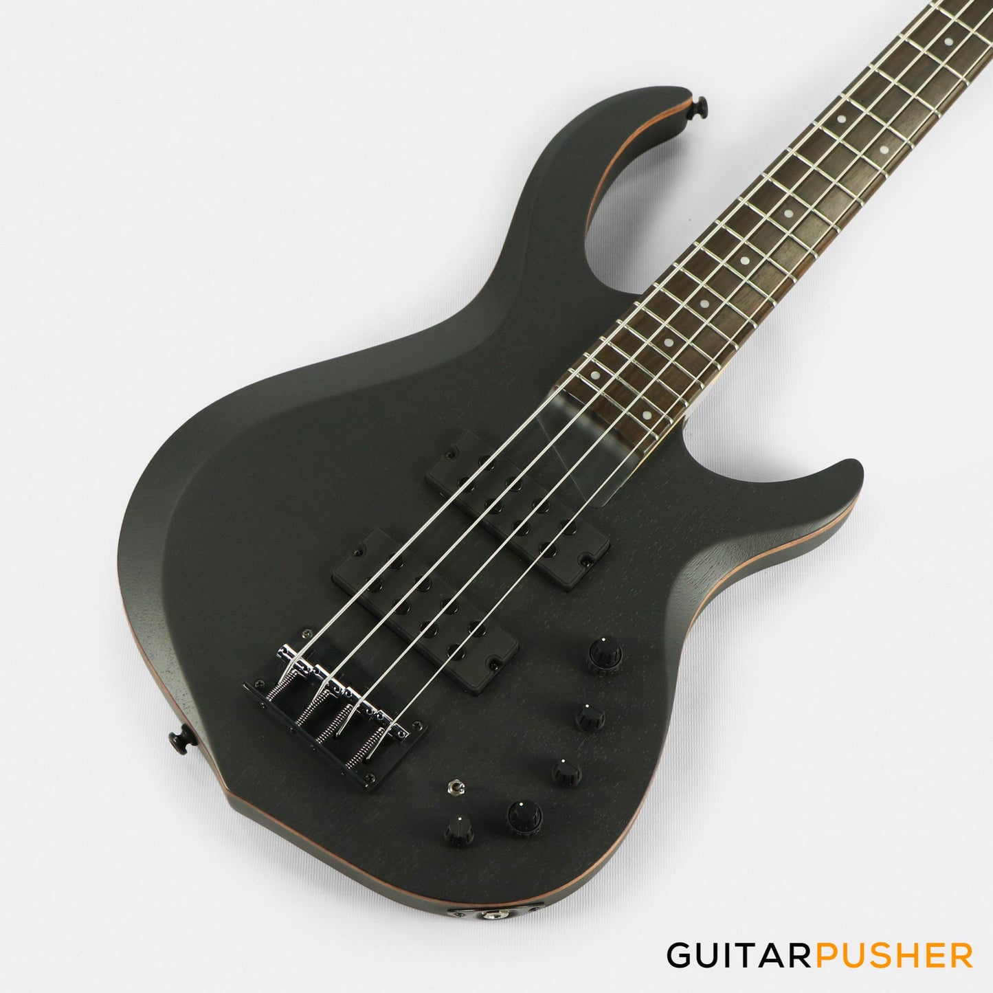 Sire M2 4-String Bass (2023) - Transblack