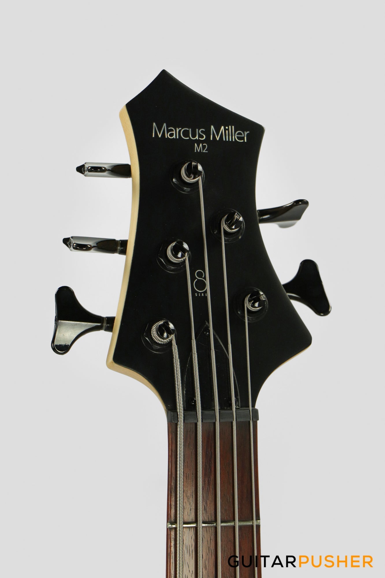 Sire M2 5-String Bass (2023) - Transblack