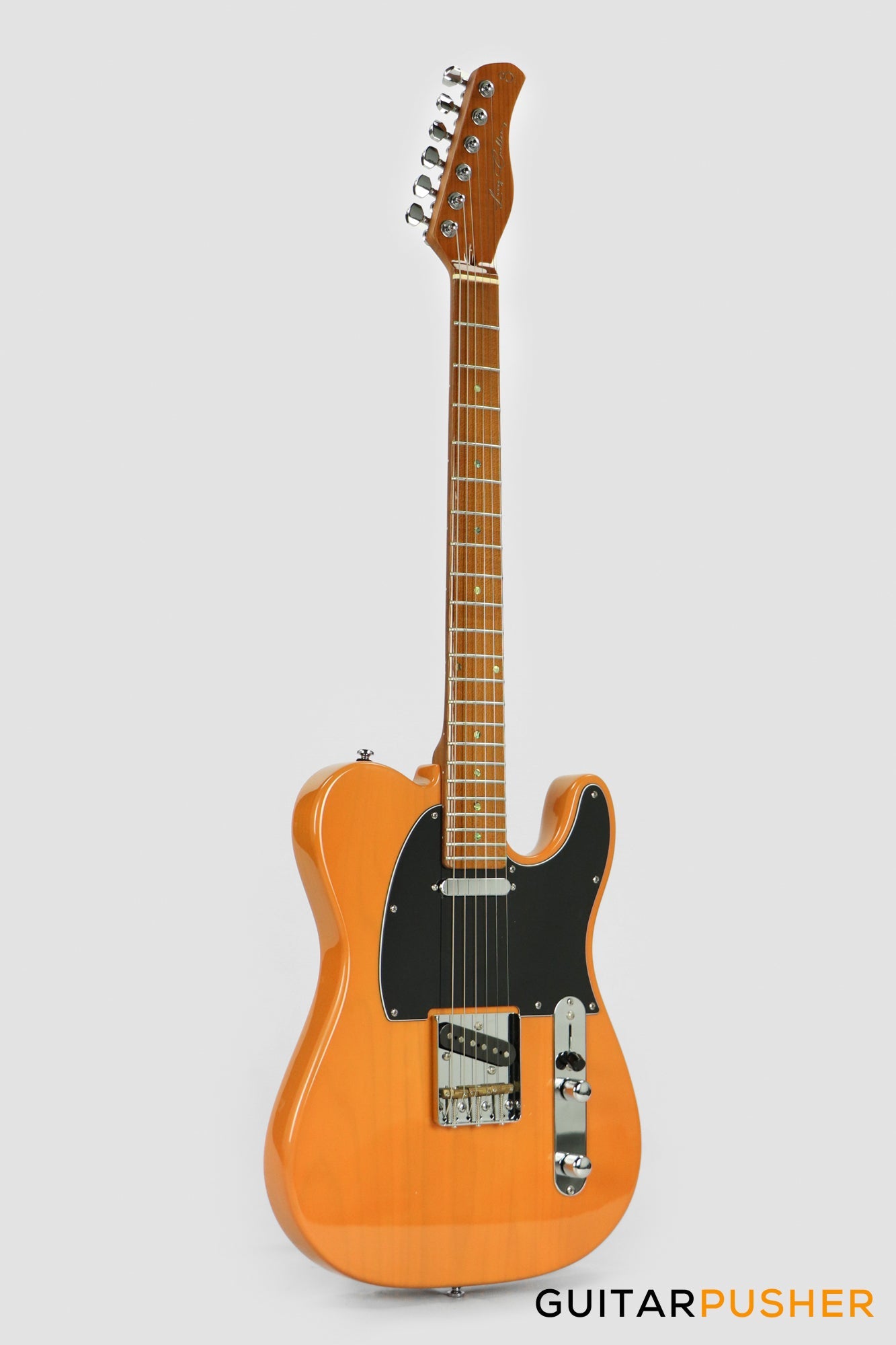 Sire T7 Alder T-Style Electric Guitar - Butterscotch Blonde (2023)