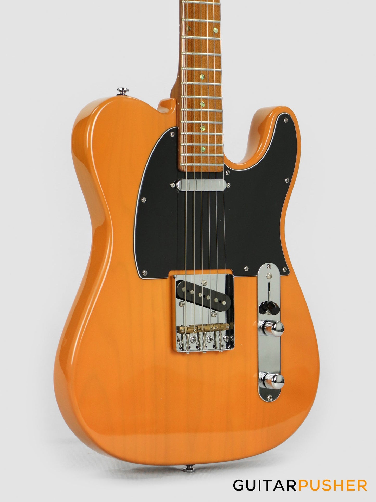 Sire T7 Alder T-Style Electric Guitar - Butterscotch Blonde (2023)