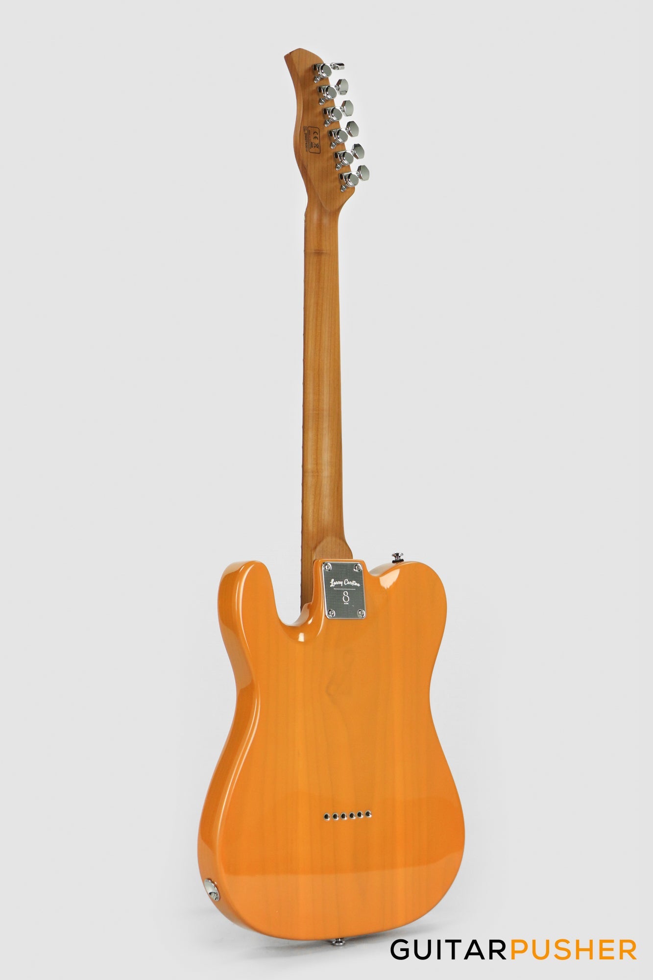 Sire T7 Alder T-Style Electric Guitar - Butterscotch Blonde (2023)