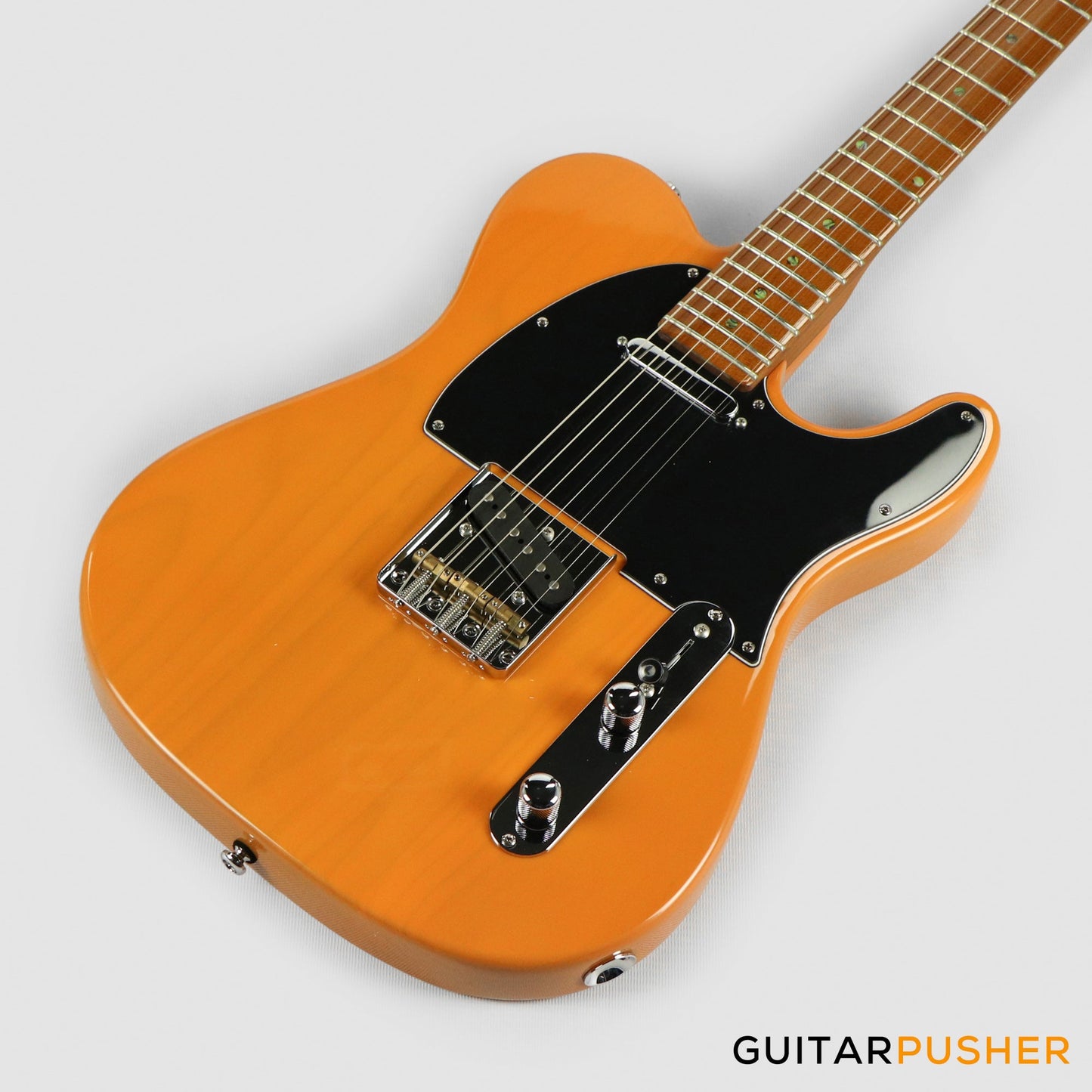 Sire T7 Alder T-Style Electric Guitar - Butterscotch Blonde (2023)