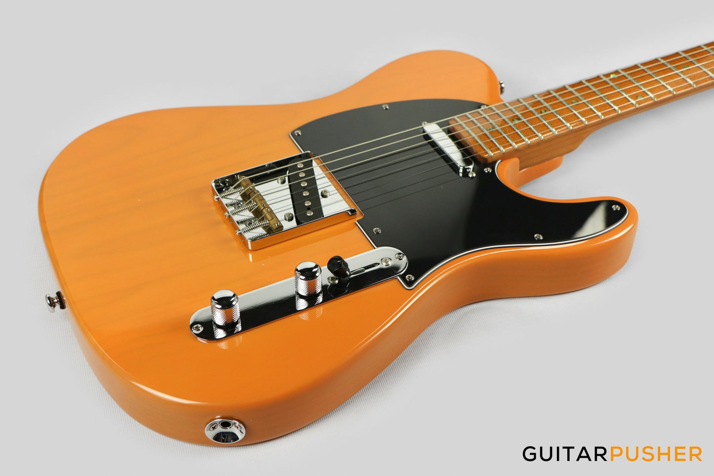 Sire T7 Alder T-Style Electric Guitar - Butterscotch Blonde (2023)