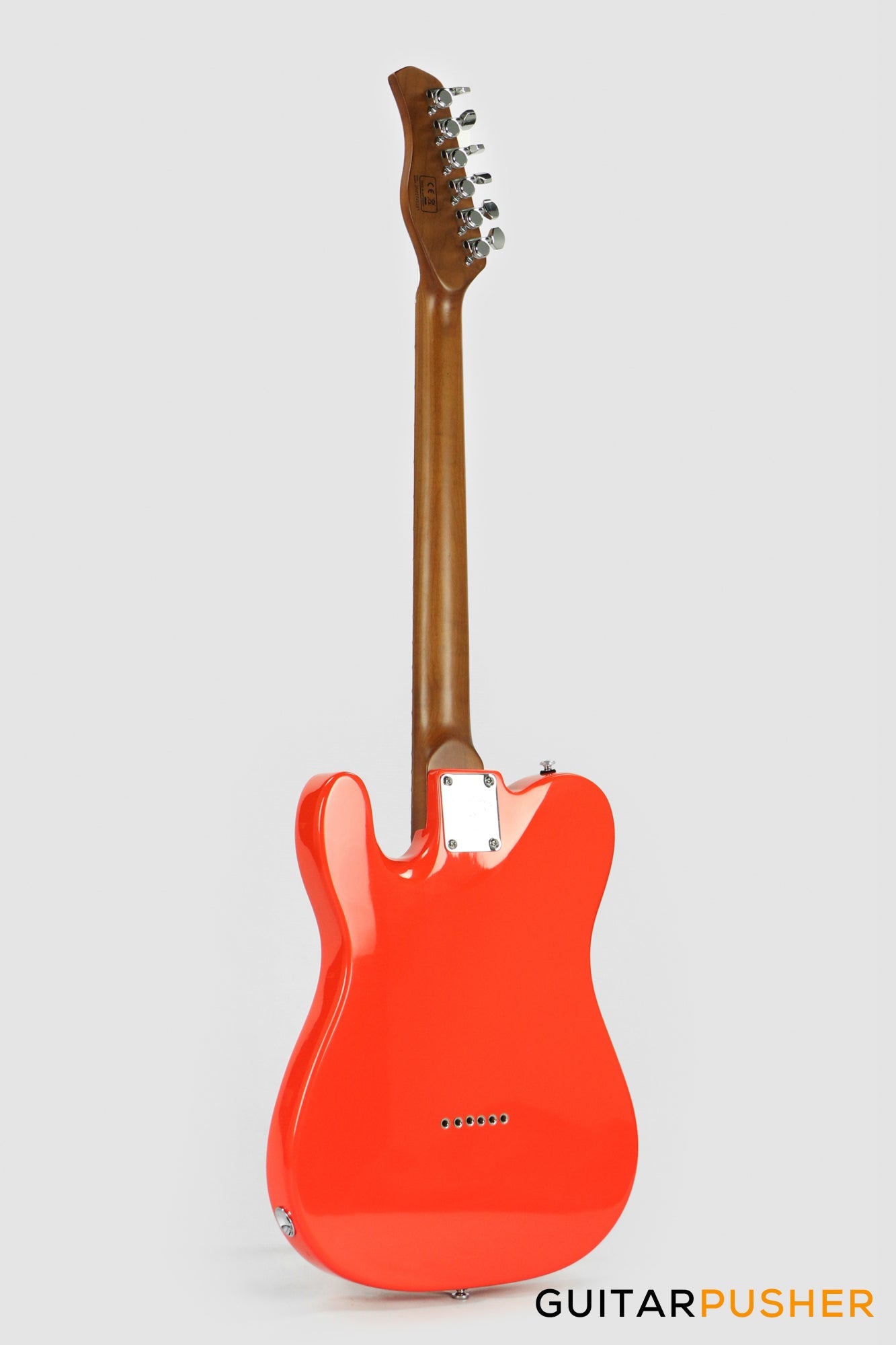 Sire T7 Alder T-Style Electric Guitar - Fiesta Red (2023)