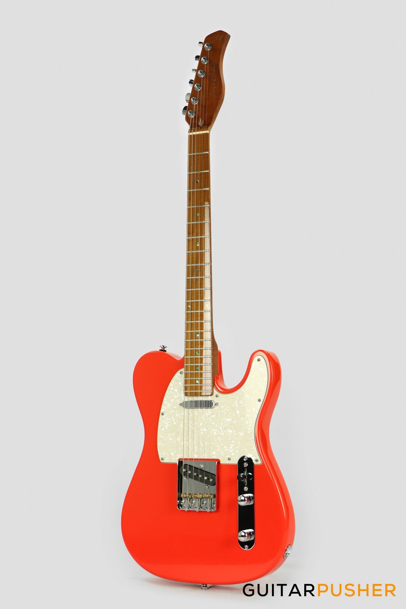 Sire T7 Alder T-Style Electric Guitar - Fiesta Red (2023)