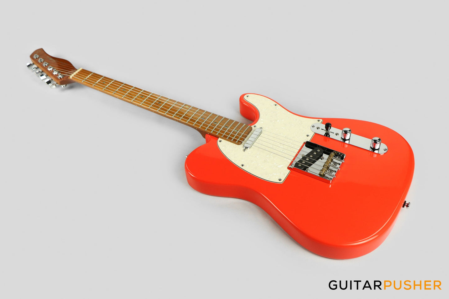 Sire T7 Alder T-Style Electric Guitar - Fiesta Red (2023)