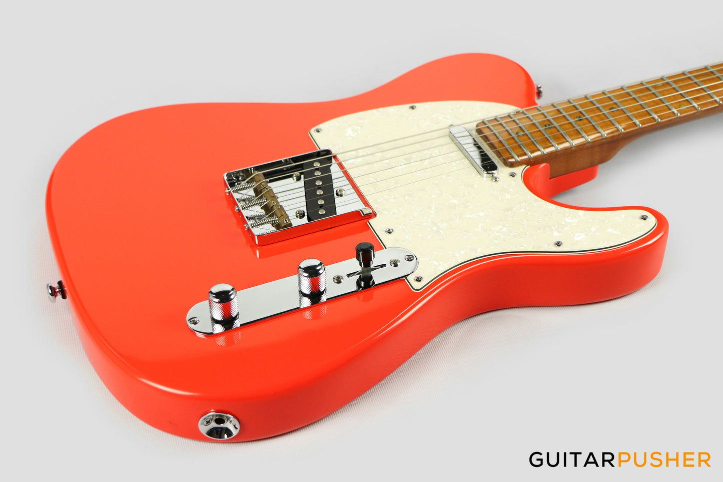 Sire T7 Alder T-Style Electric Guitar - Fiesta Red (2023)