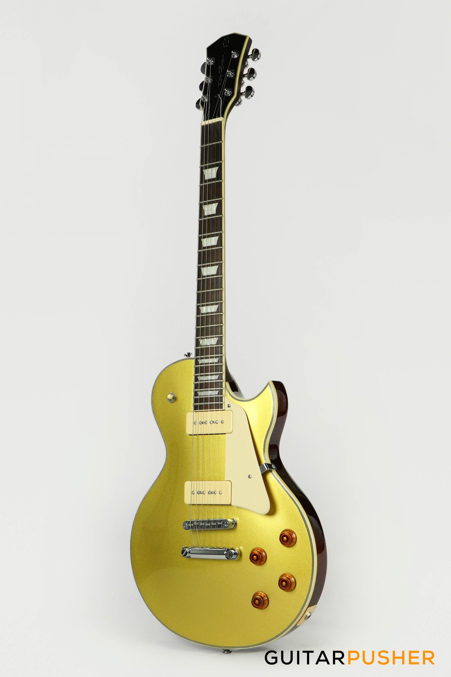 Sire L7V Singlecut Electric Guitar - Goldtop (2023)