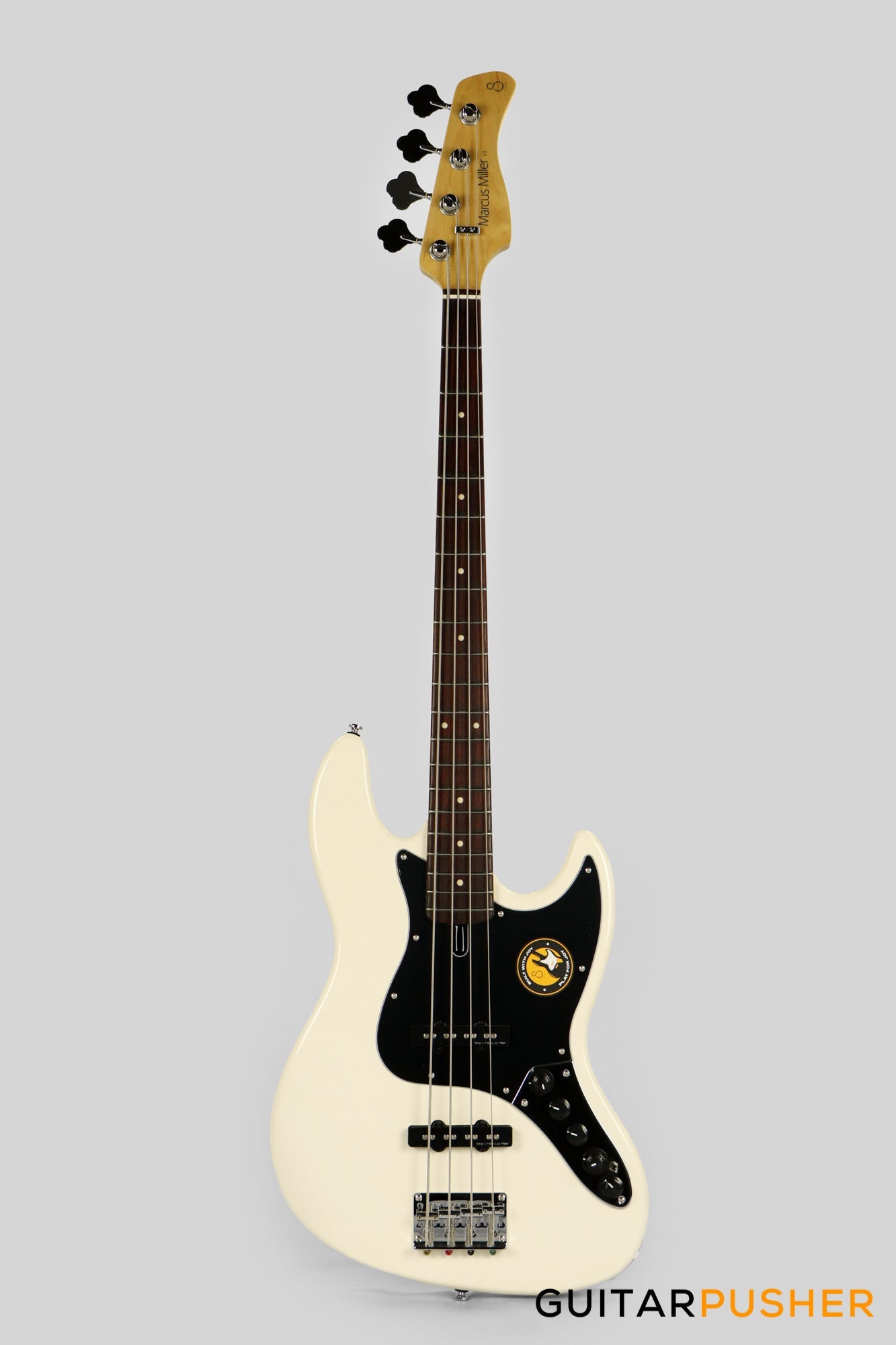 Sire V3 4-string JB Bass Antique White (2023)