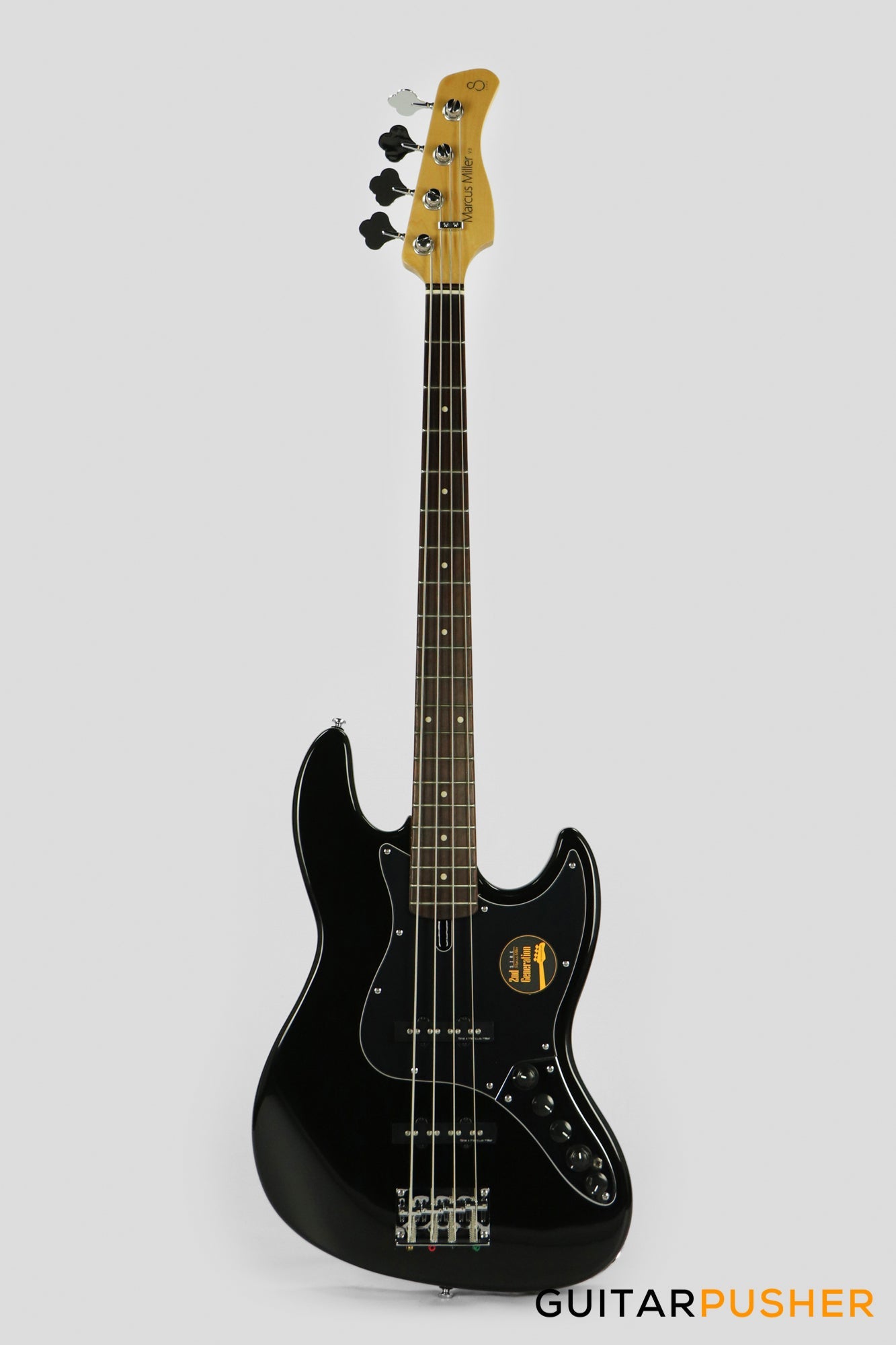 Sire V3 4-string JB Bass Black (2023)