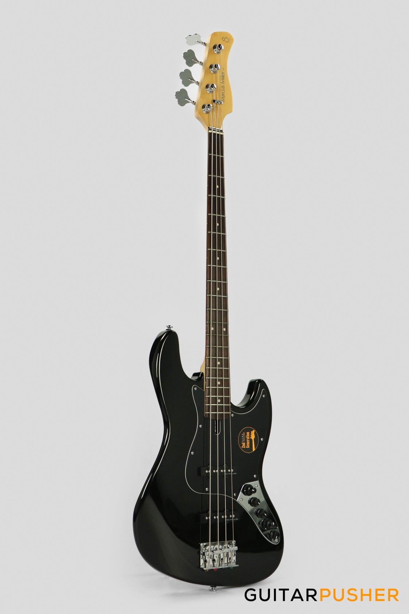 Sire V3 4-string JB Bass Black (2023)