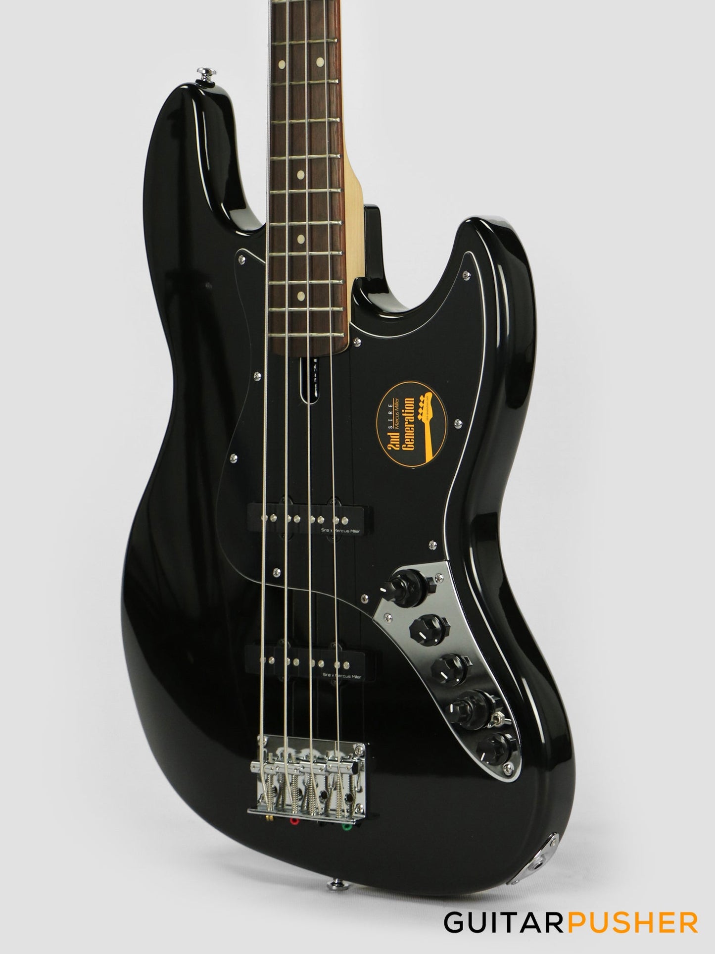 Sire V3 4-string JB Bass Black (2023)