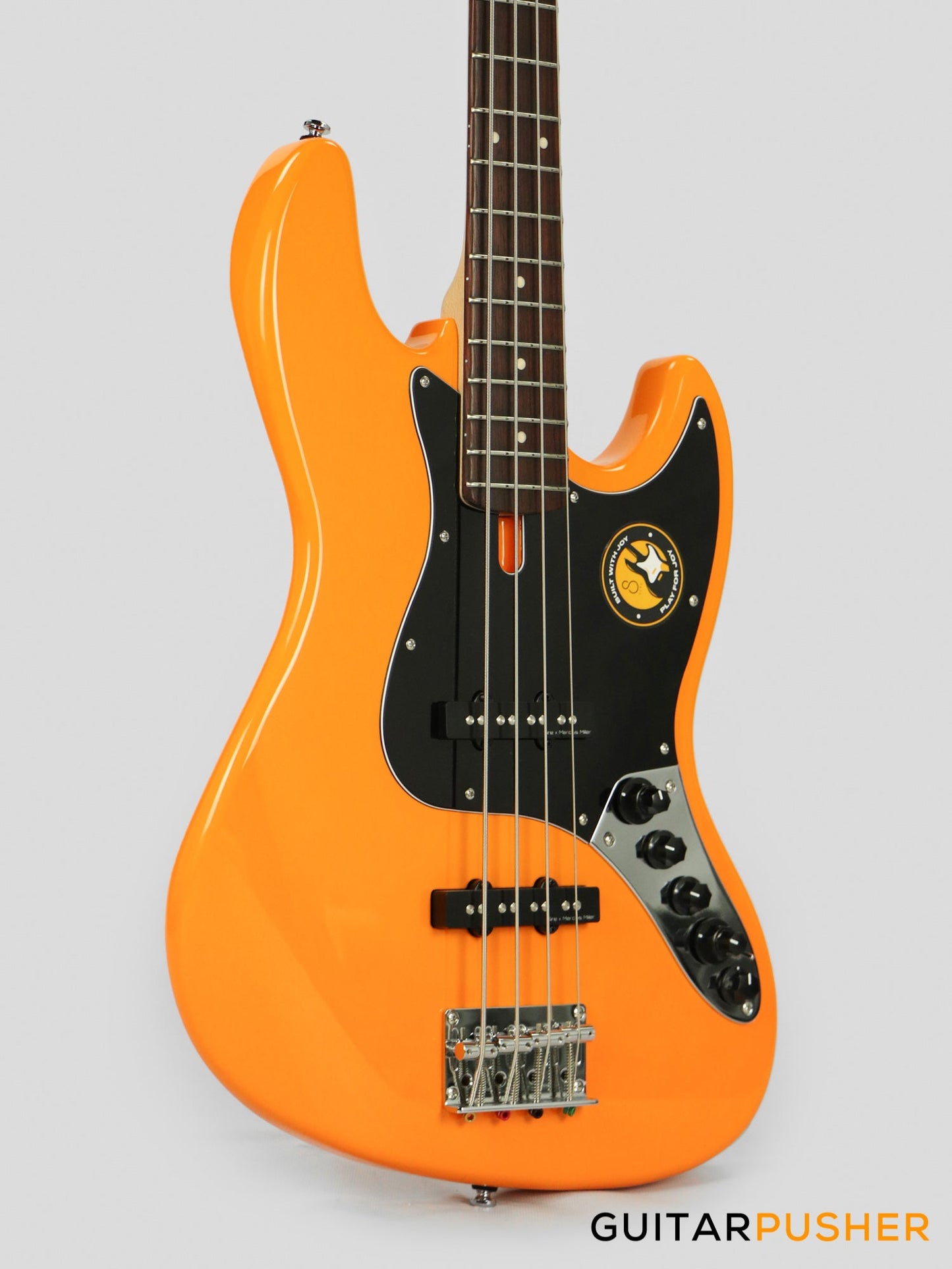 Sire V3 4-string JB Bass Orange (2023)