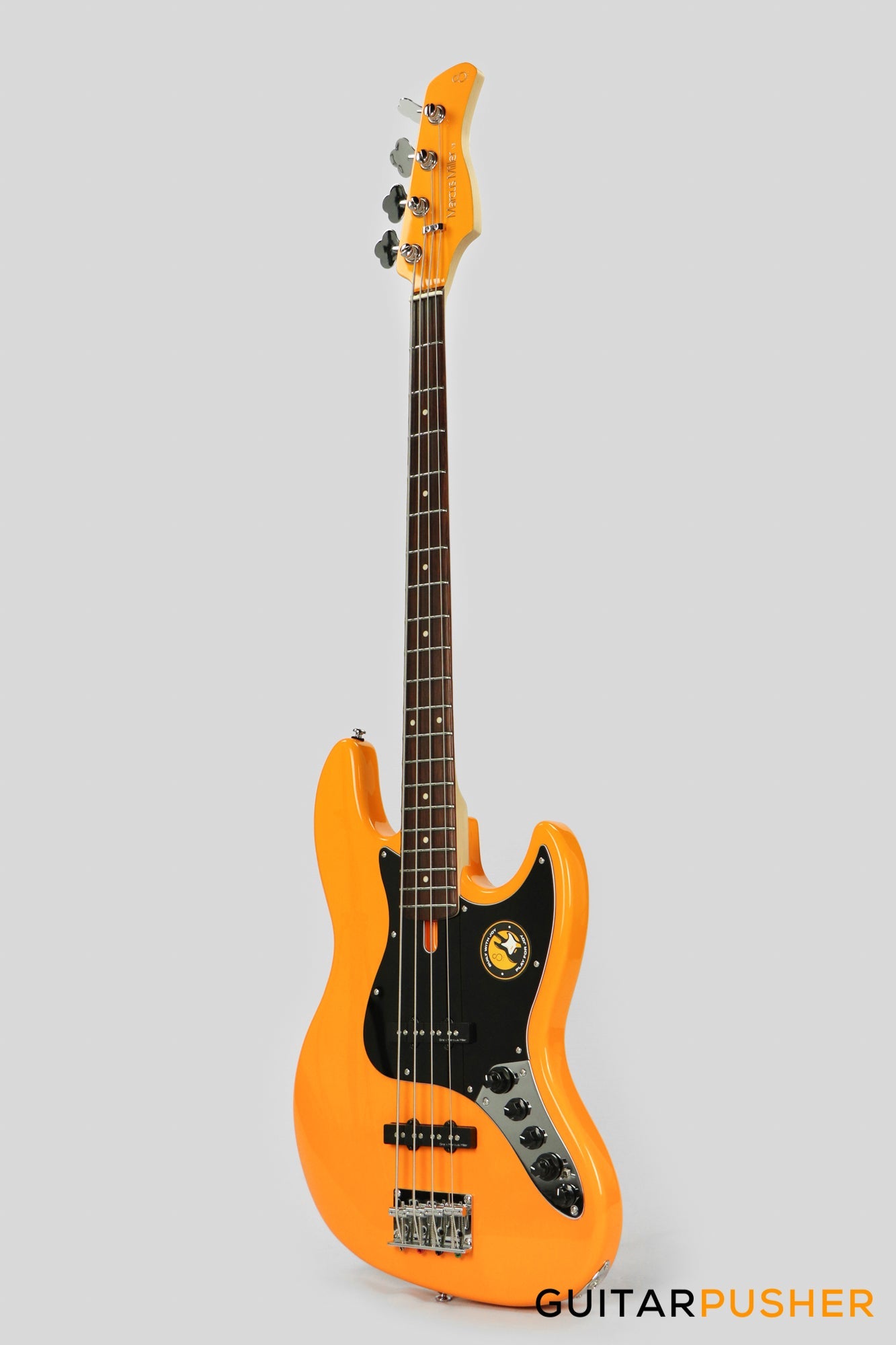 Sire V3 4-string JB Bass Orange (2023)