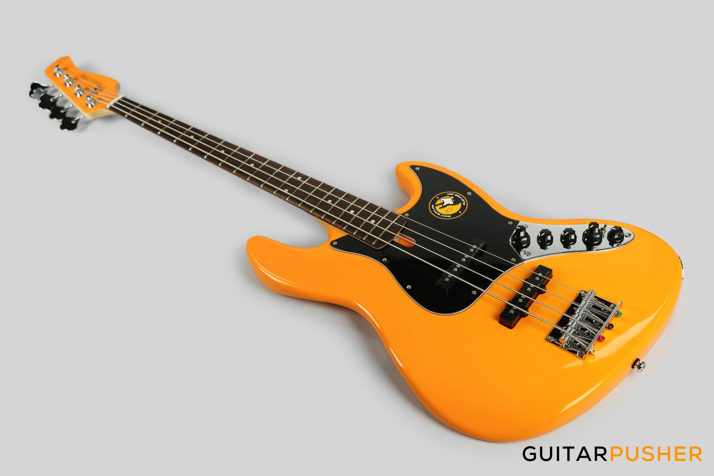 Sire V3 4-string JB Bass Orange (2023)