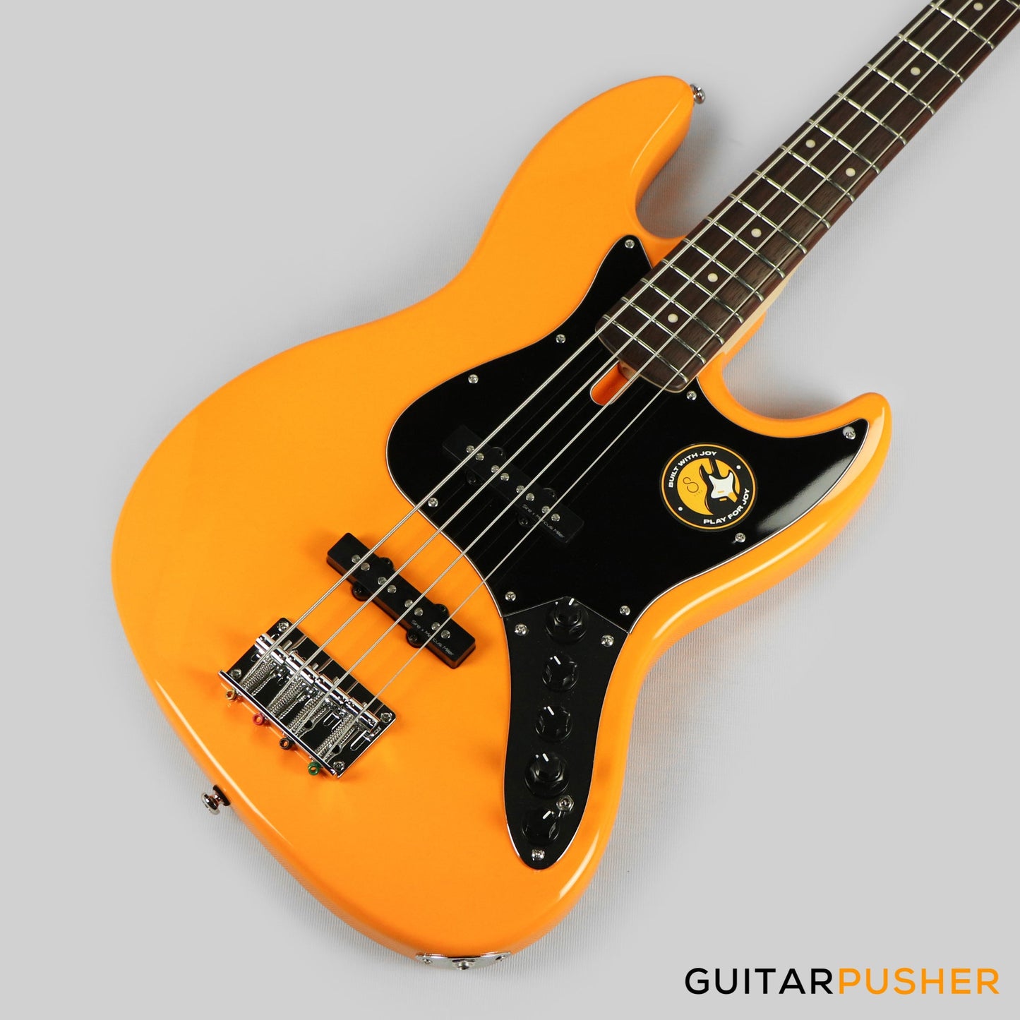 Sire V3 4-string JB Bass Orange (2023)