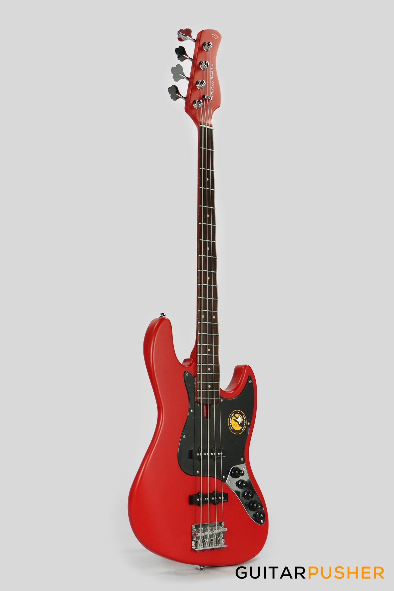 Sire V3 4-string JB Bass Red Satin (2023)