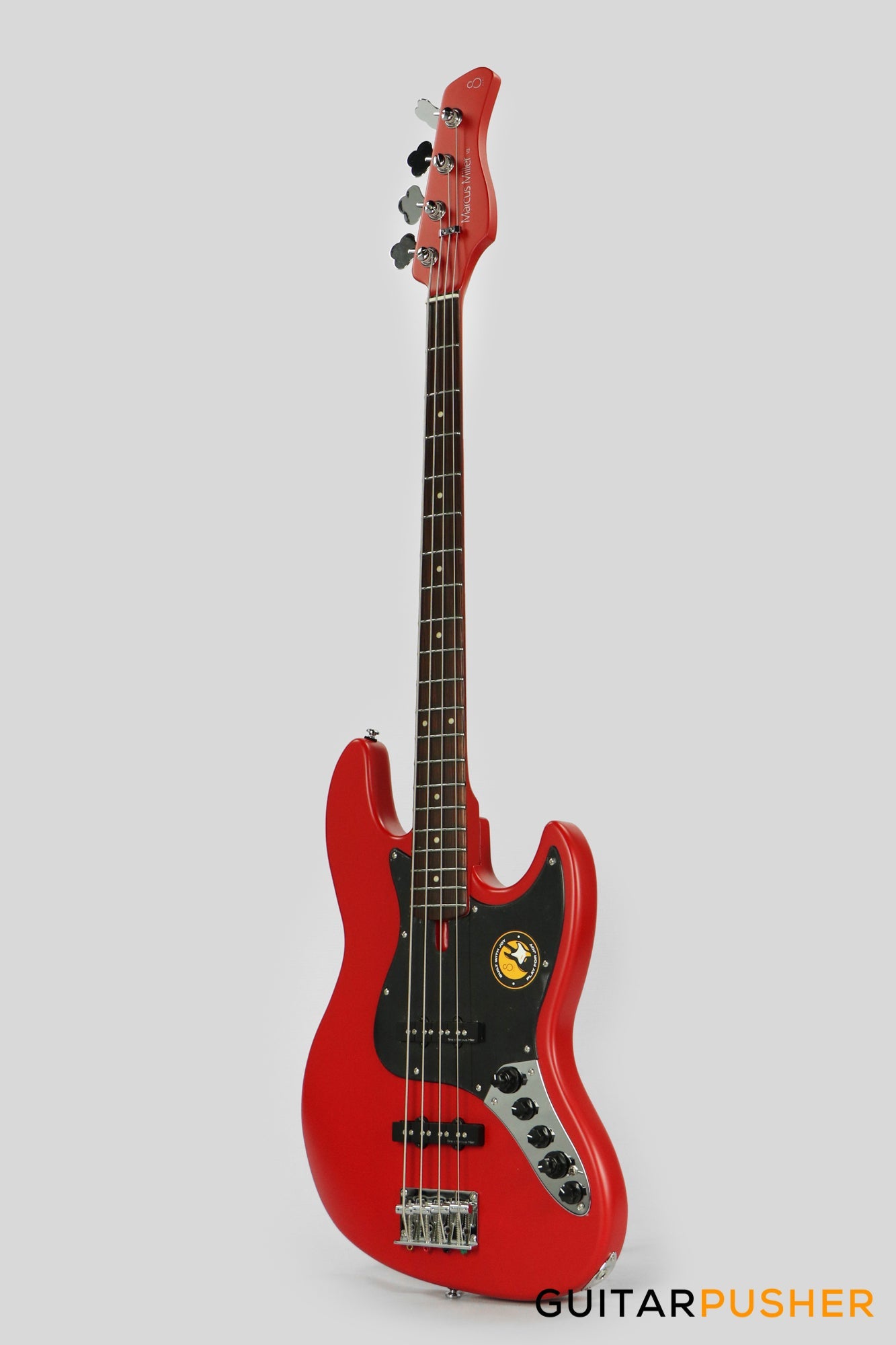 Sire V3 4-string JB Bass Red Satin (2023)