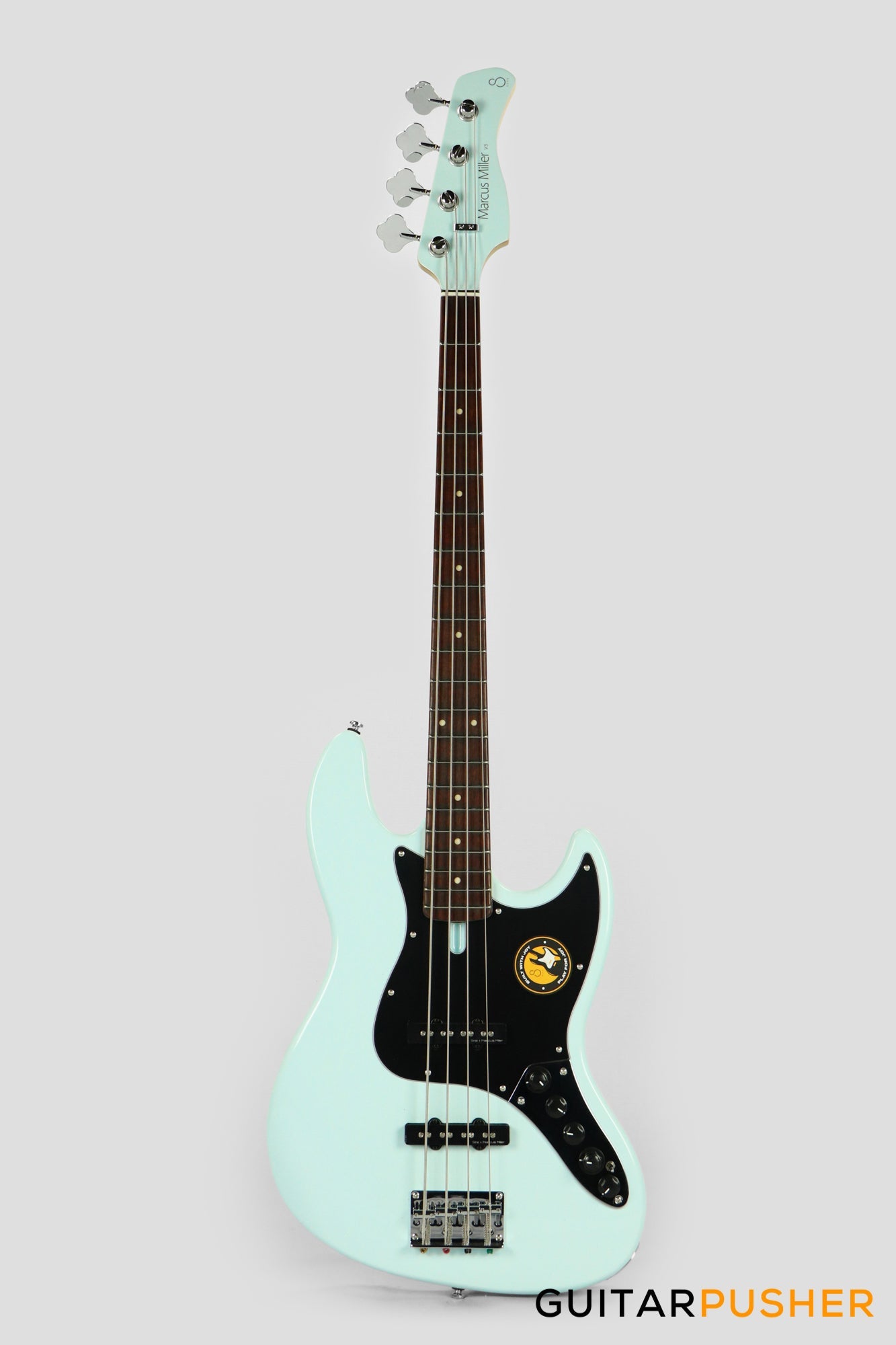 Sire V3 4-string JB Bass Sonic Blue (2023)