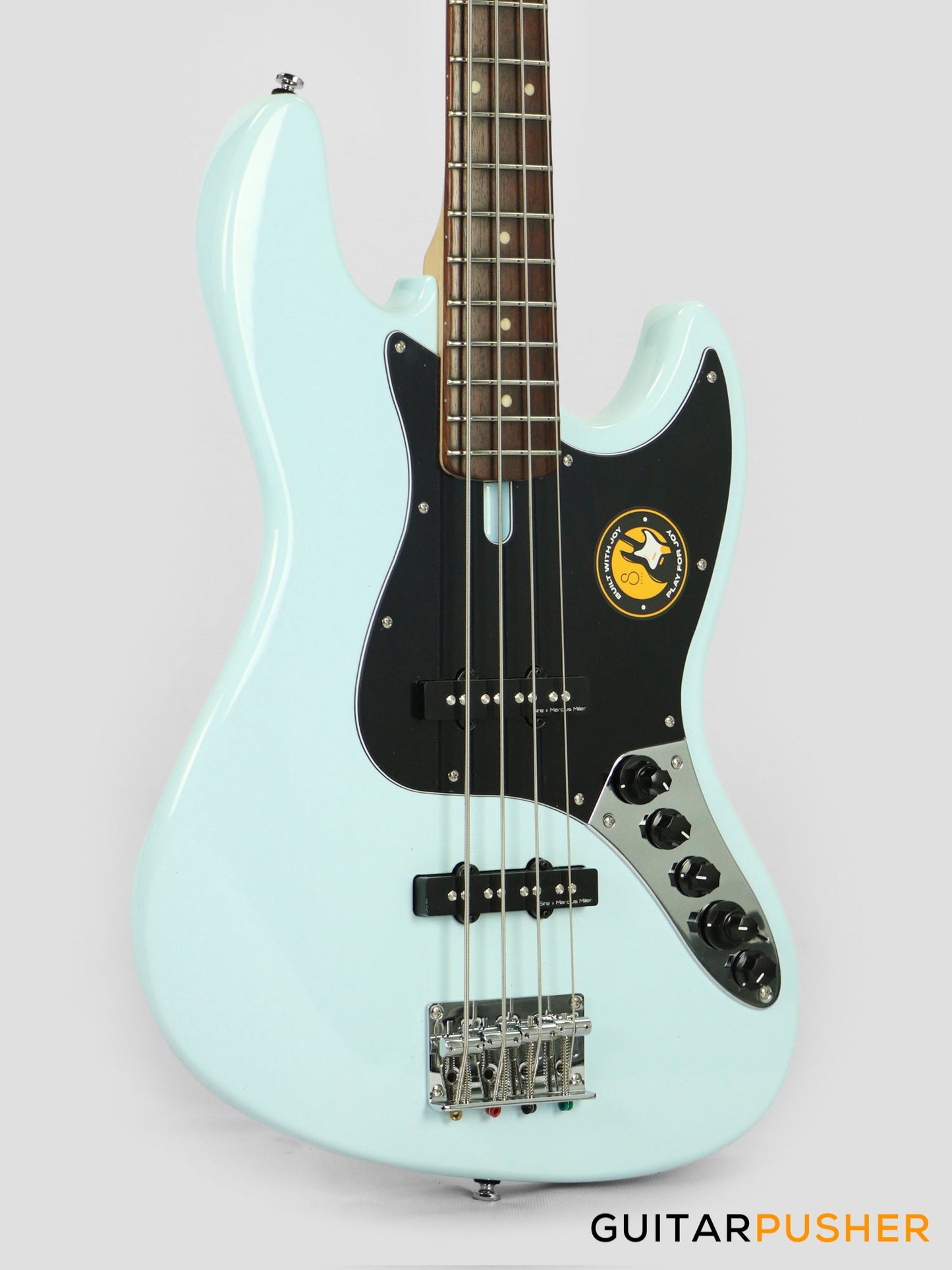 Sire V3 4-string JB Bass Sonic Blue (2023)