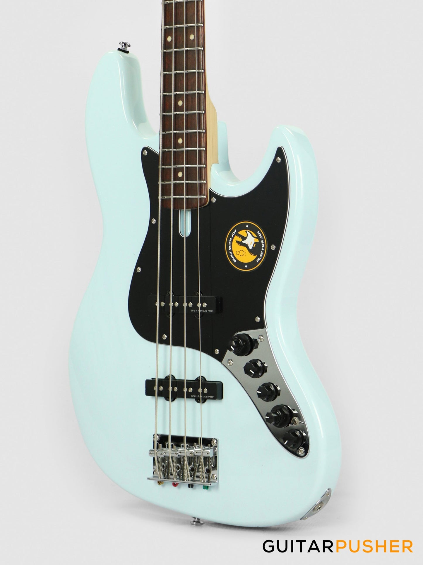 Sire V3 4-string JB Bass Sonic Blue (2023)