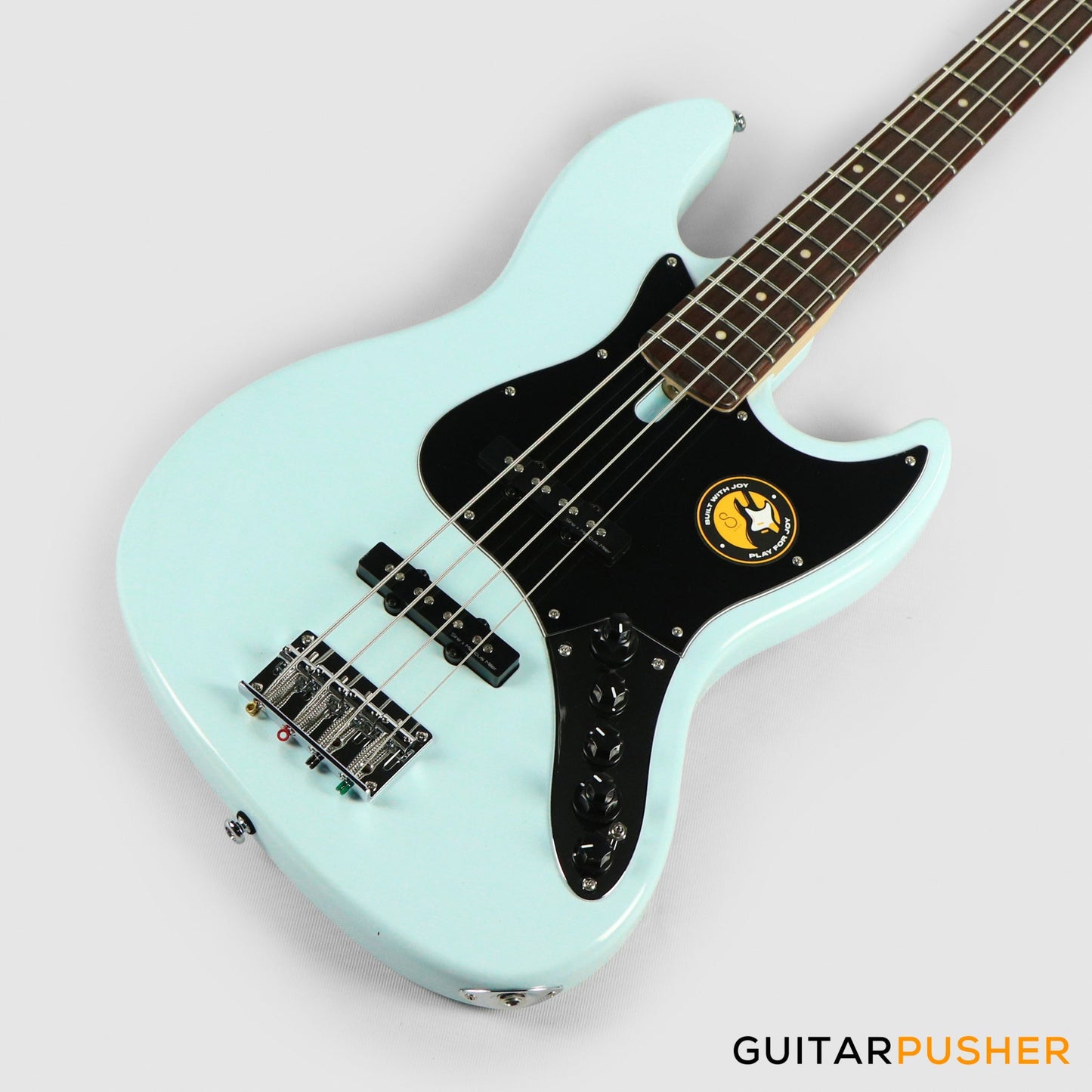 Sire V3 4-string JB Bass Sonic Blue (2023)