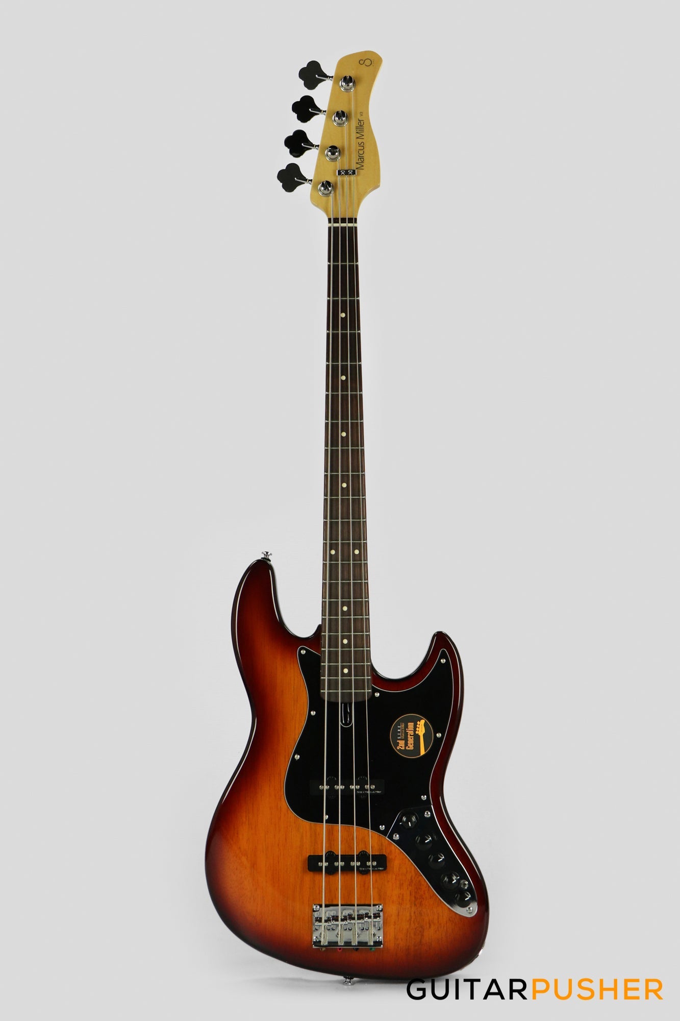 Sire V3 4-string JB Bass Tobacco Sunburst (2023)