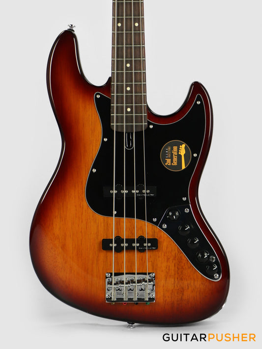 Sire V3 4-string JB Bass Tobacco Sunburst (2023)