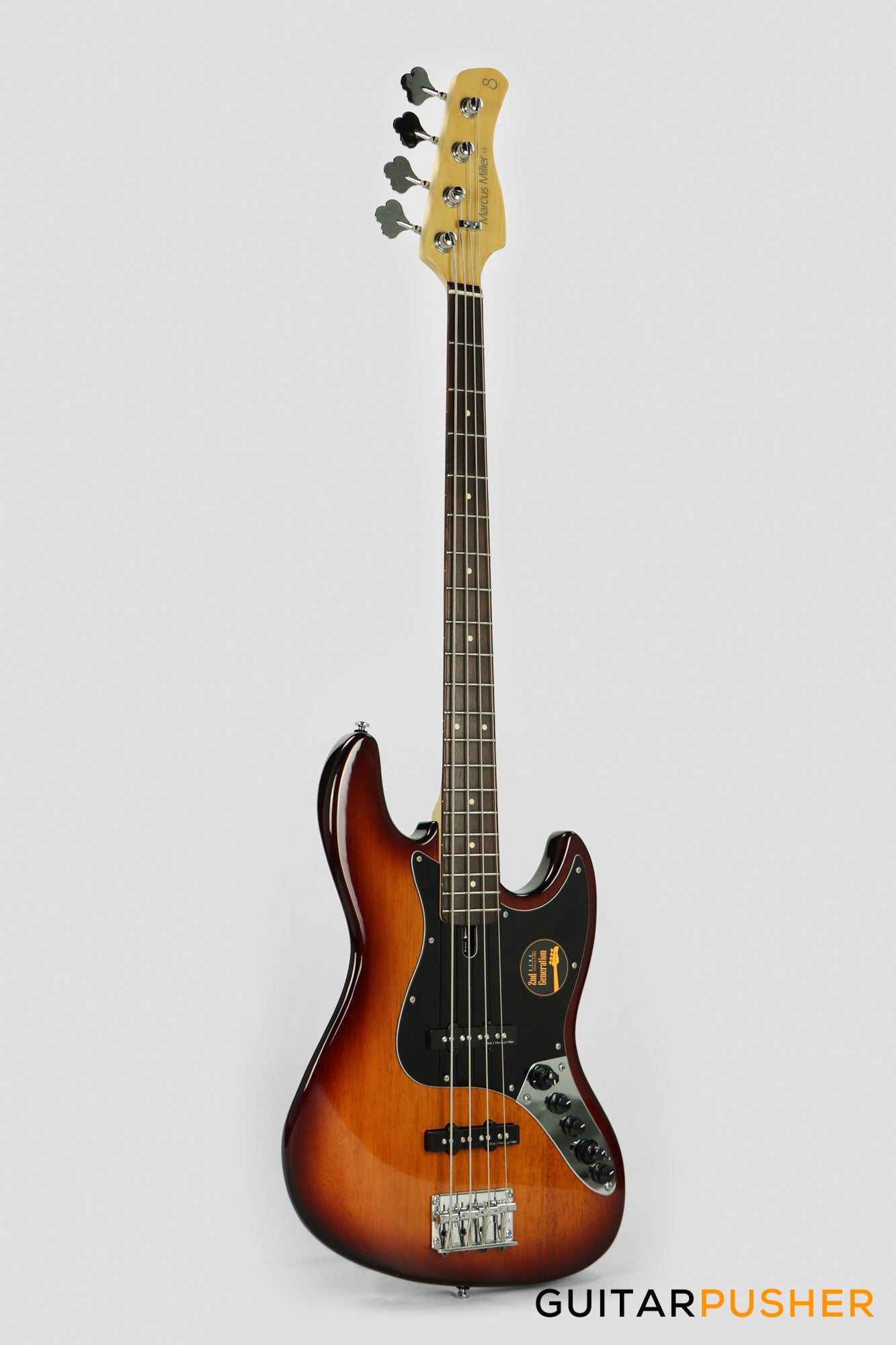 Sire V3 4-string JB Bass Tobacco Sunburst (2023)