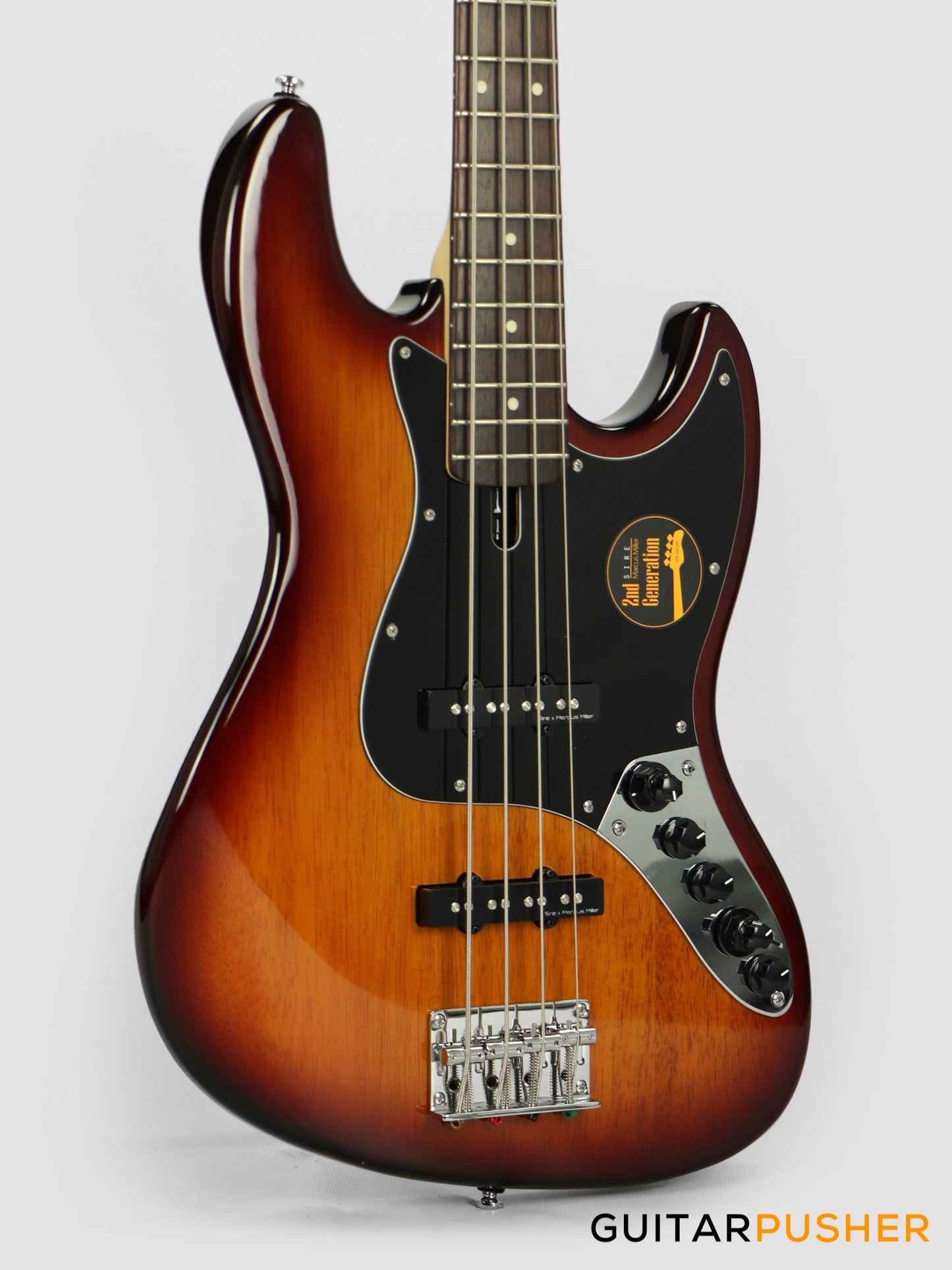 Sire V3 4-string JB Bass Tobacco Sunburst (2023)