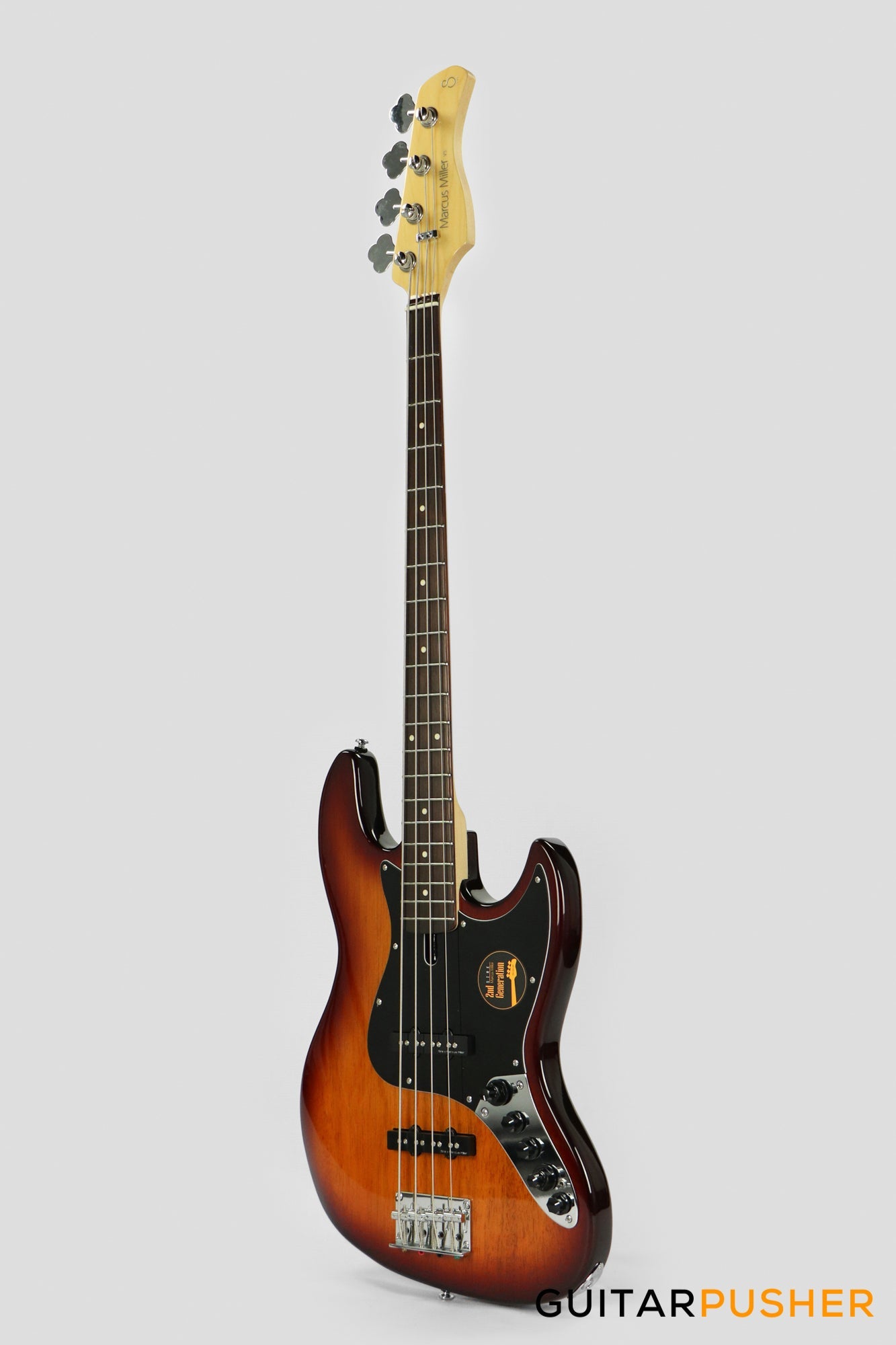 Sire V3 4-string JB Bass Tobacco Sunburst (2023)