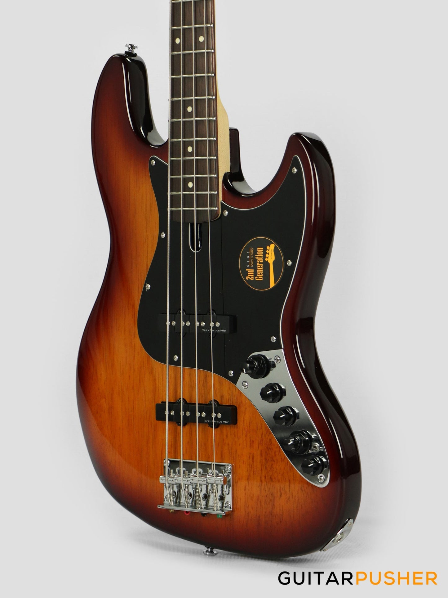 Sire V3 4-string JB Bass Tobacco Sunburst (2023)