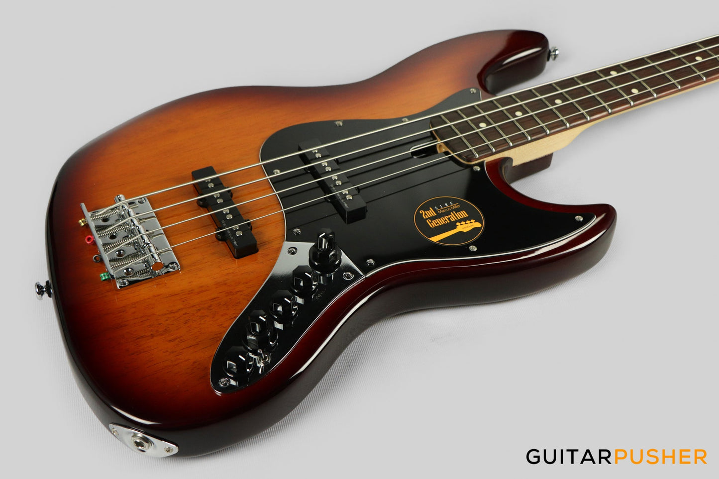 Sire V3 4-string JB Bass Tobacco Sunburst (2023)