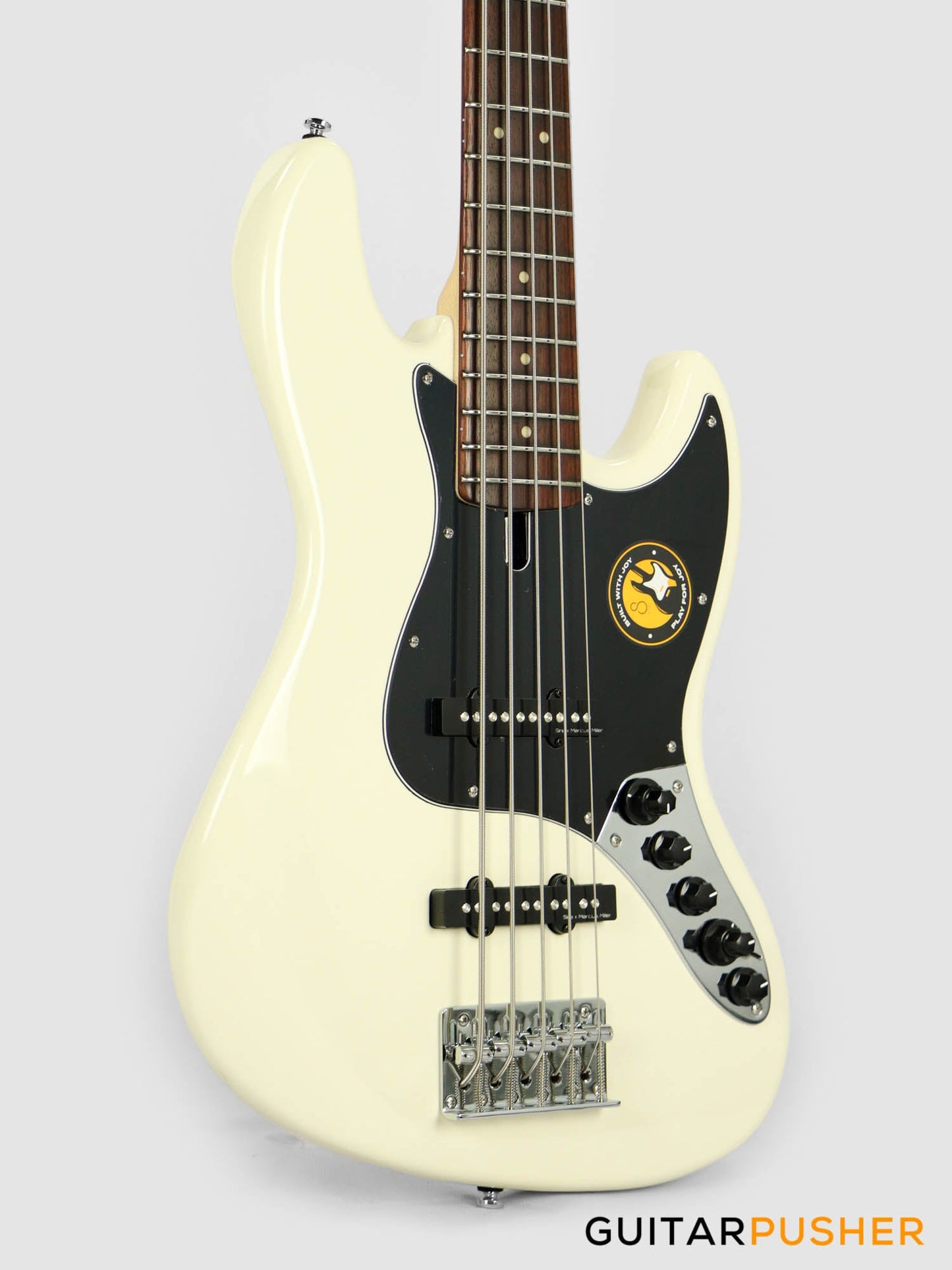 Sire V3 5-string JB Bass Antique White (2023)