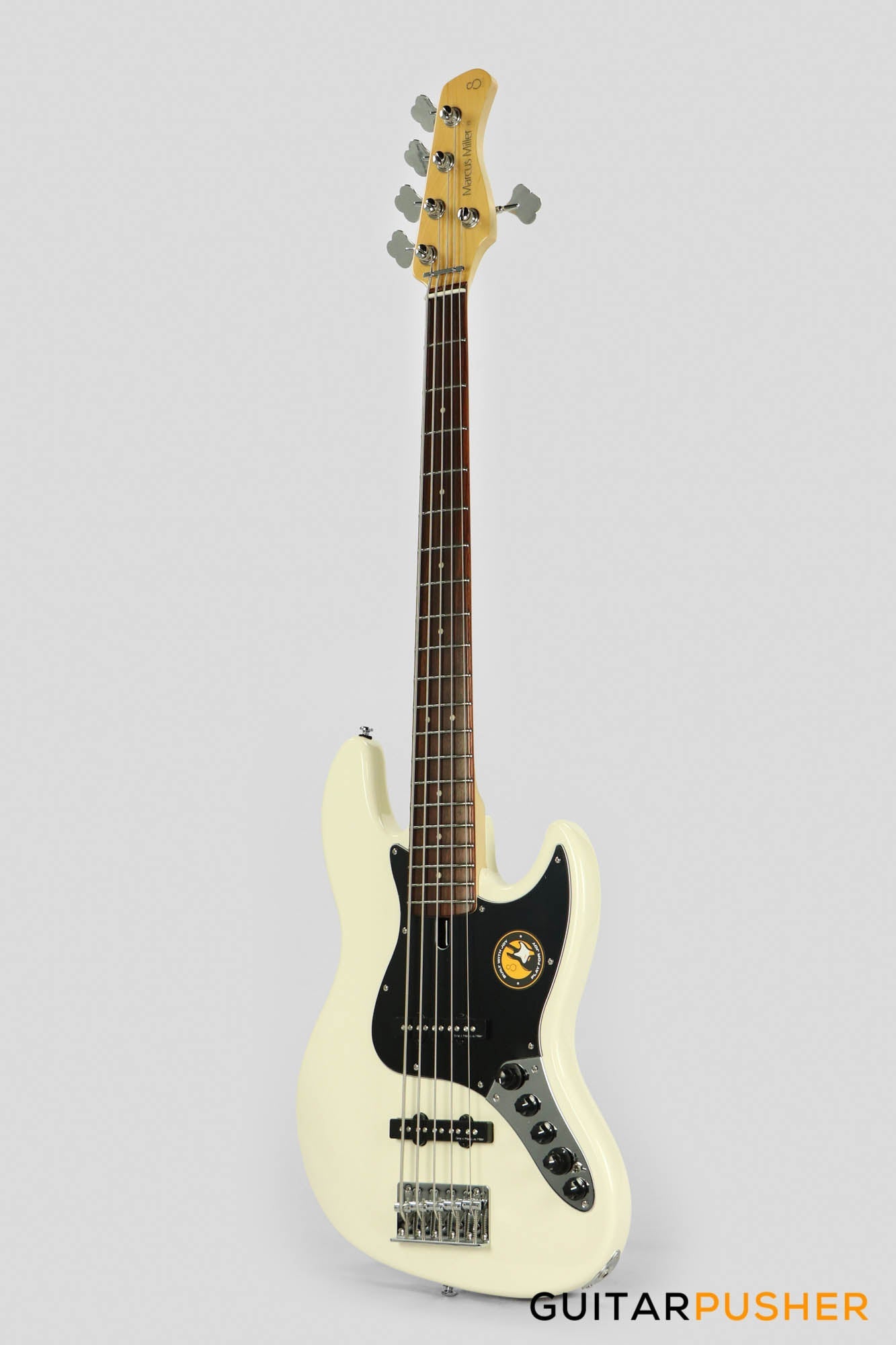 Sire V3 5-string JB Bass Antique White (2023)