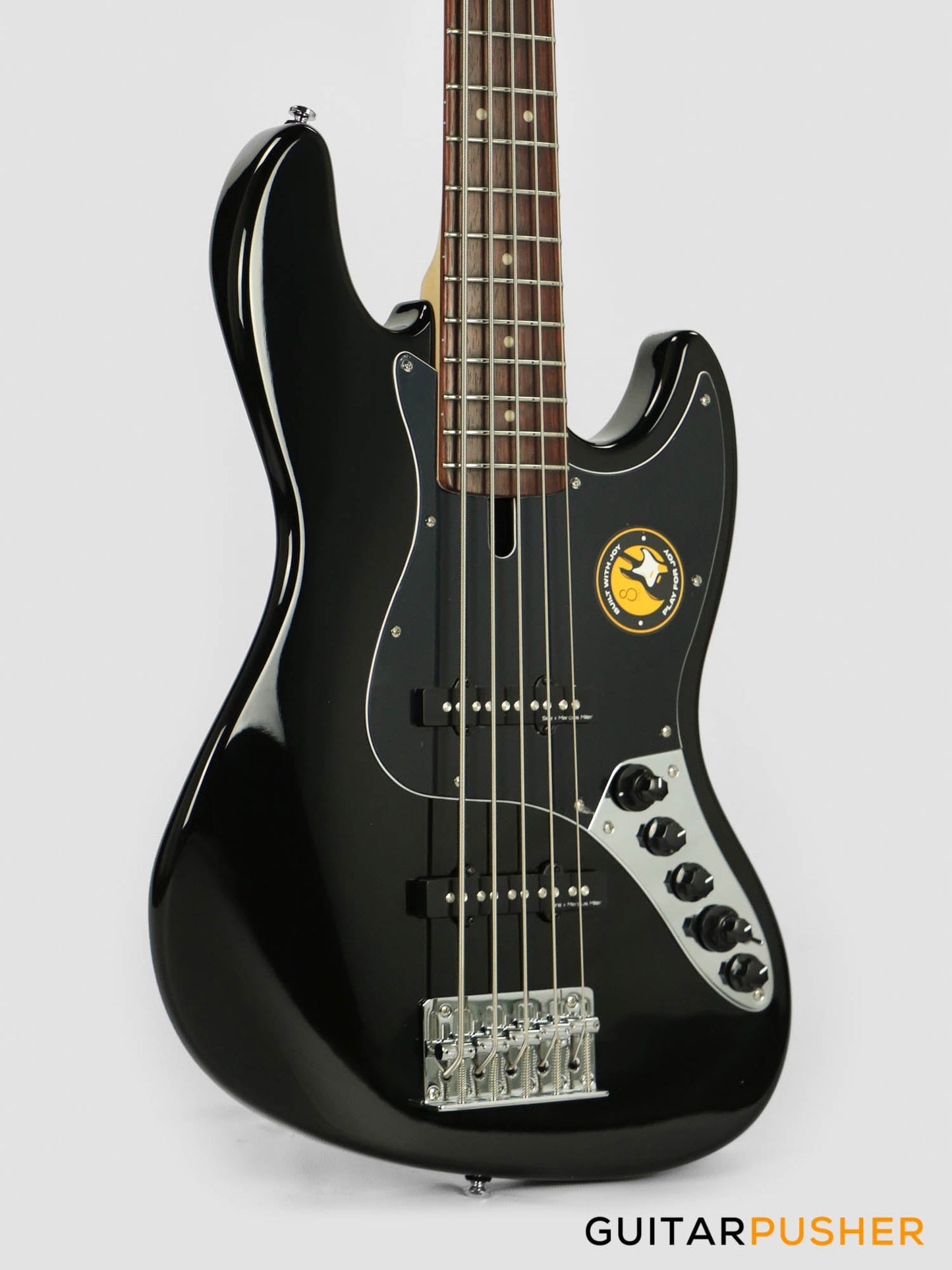 Sire V3 5-string JB Bass Black (2023)