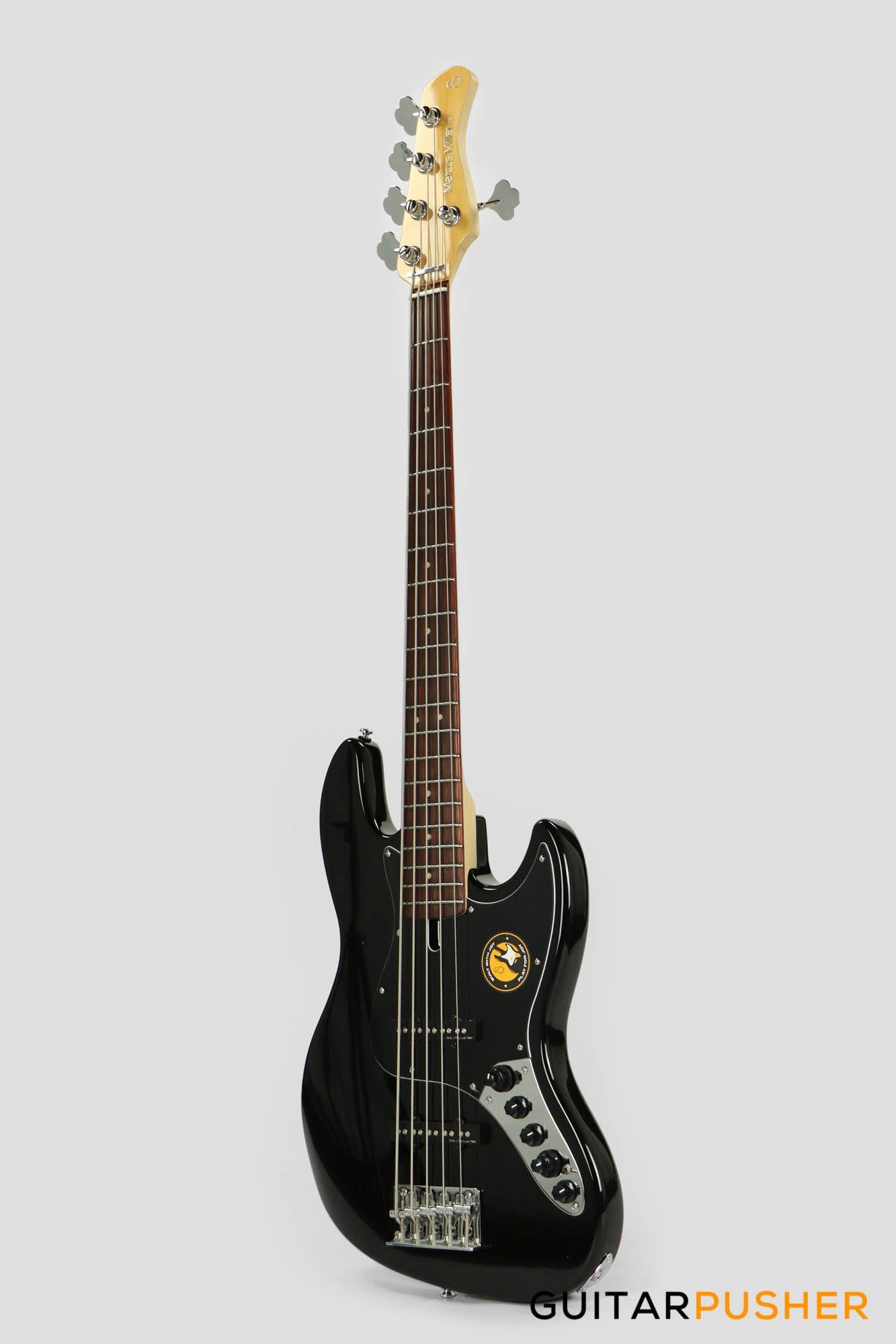 Sire V3 5-string JB Bass Black (2023)