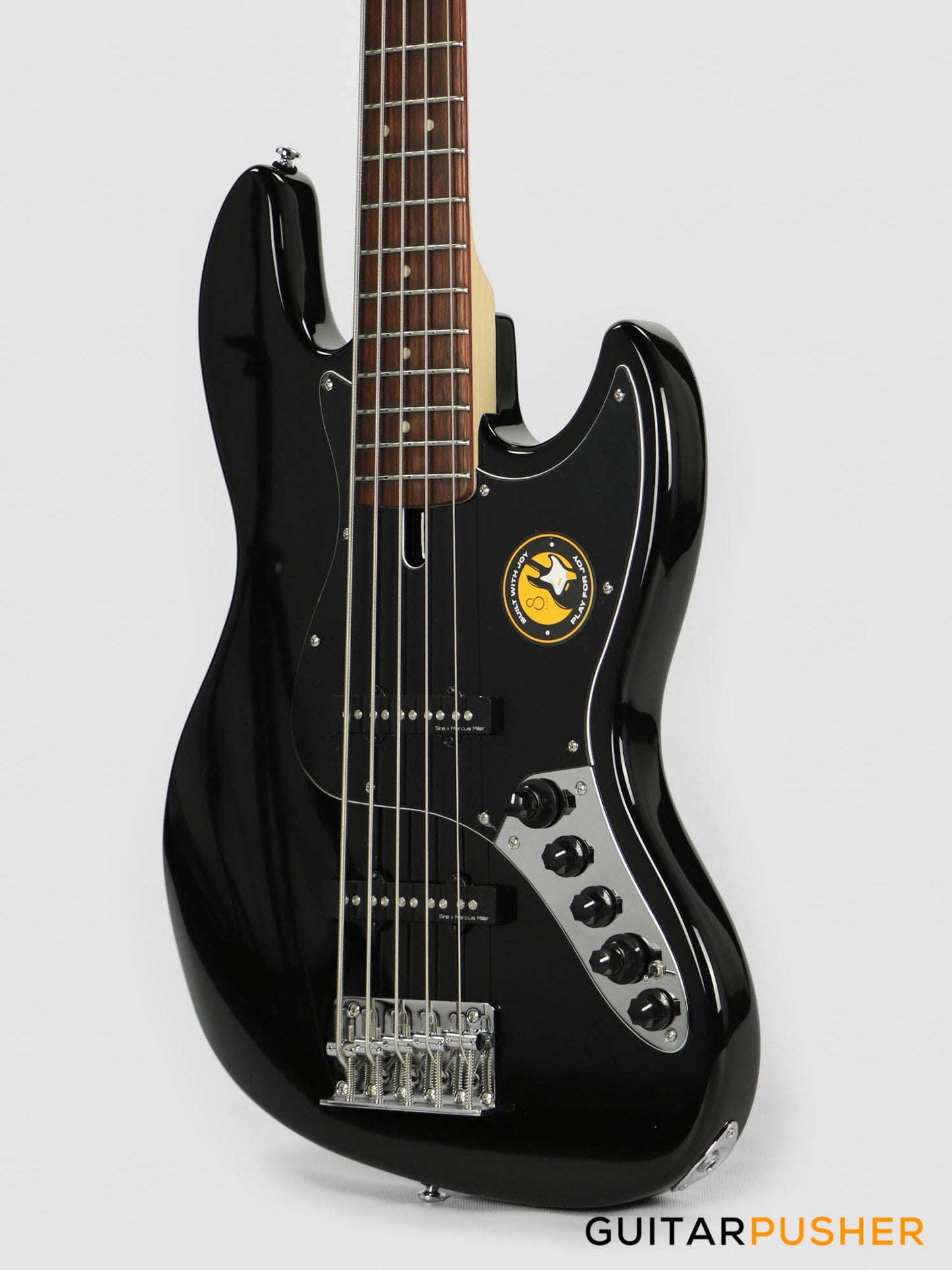 Sire V3 5-string JB Bass Black (2023)