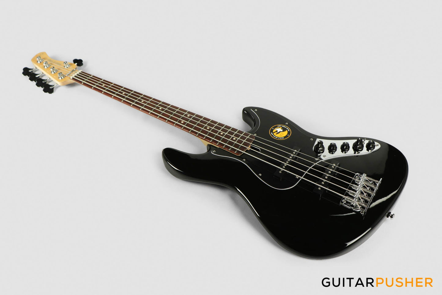 Sire V3 5-string JB Bass Black (2023)