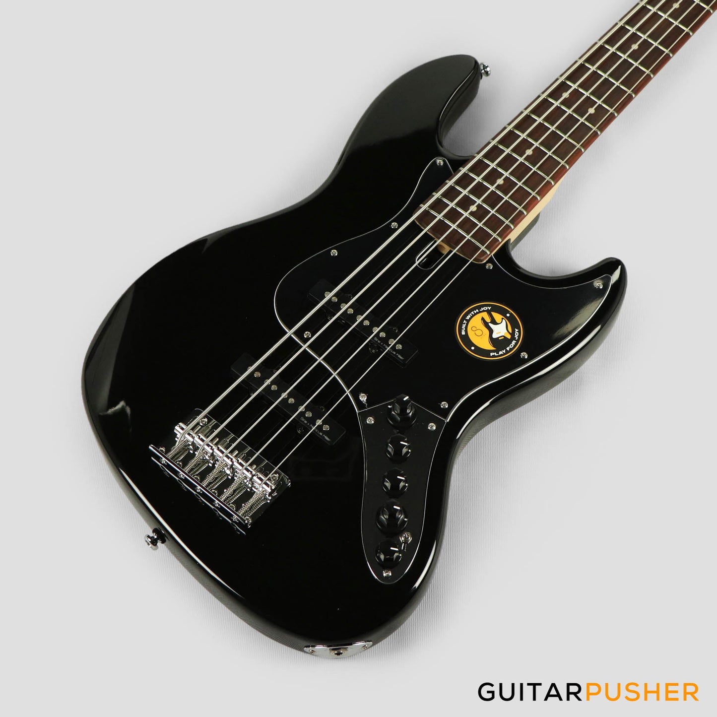 Sire V3 5-string JB Bass Black (2023)